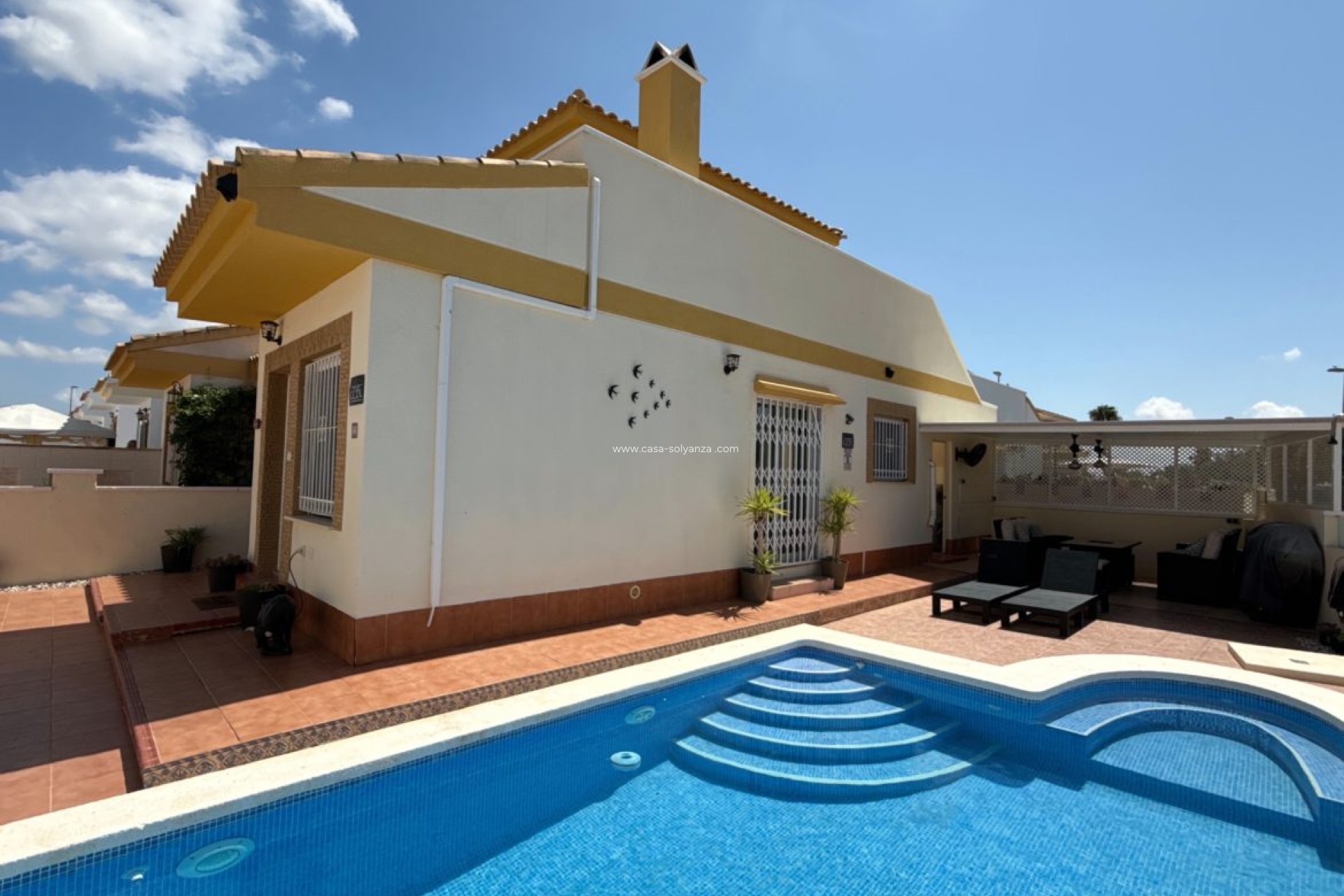 Resale - Villa - Sucina - Inland