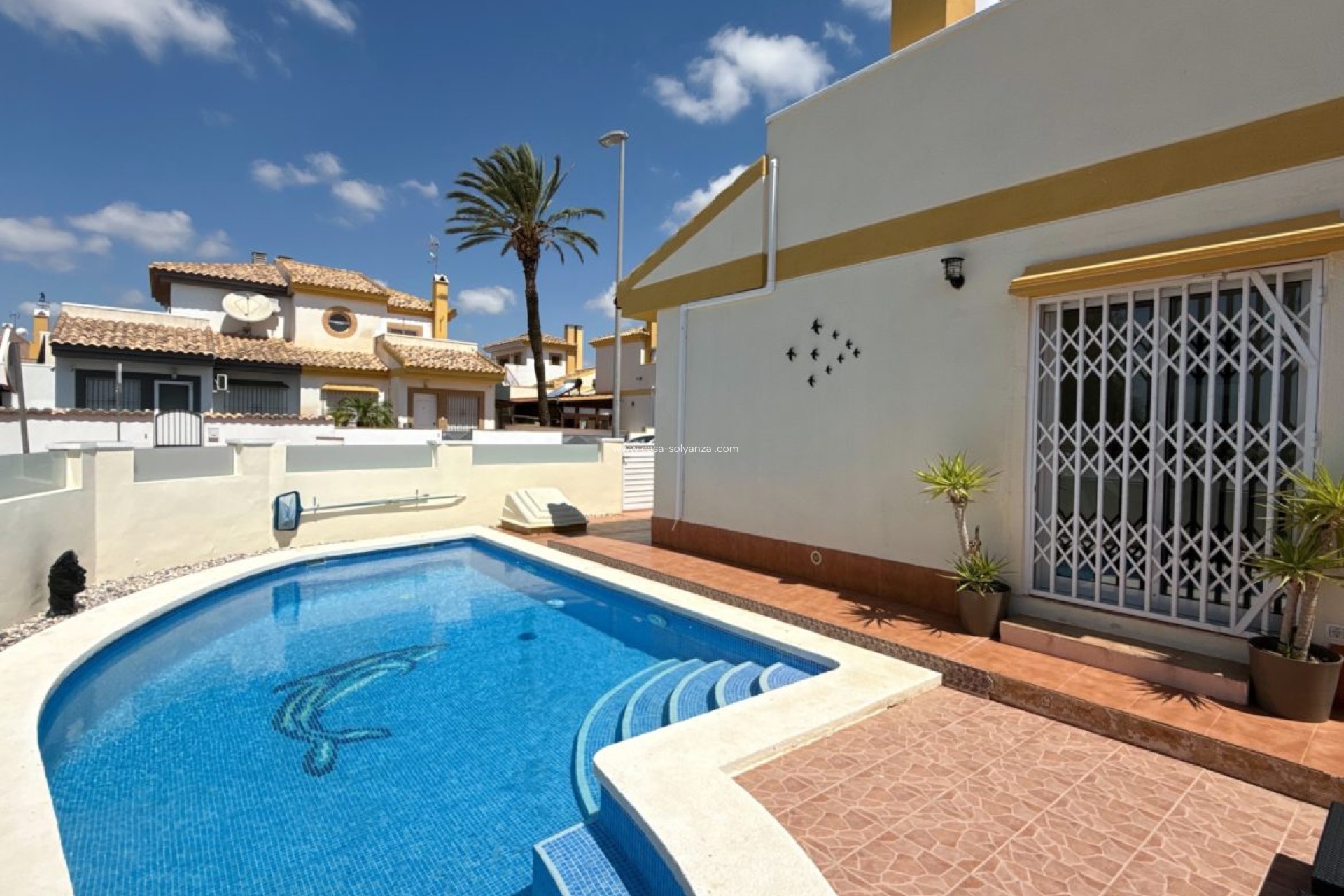 Resale - Villa - Sucina - Inland