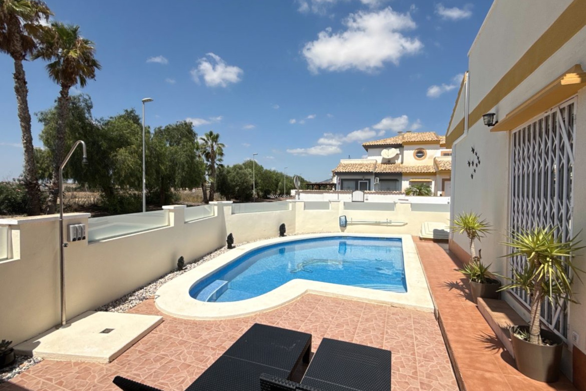 Resale - Villa - Sucina - Inland