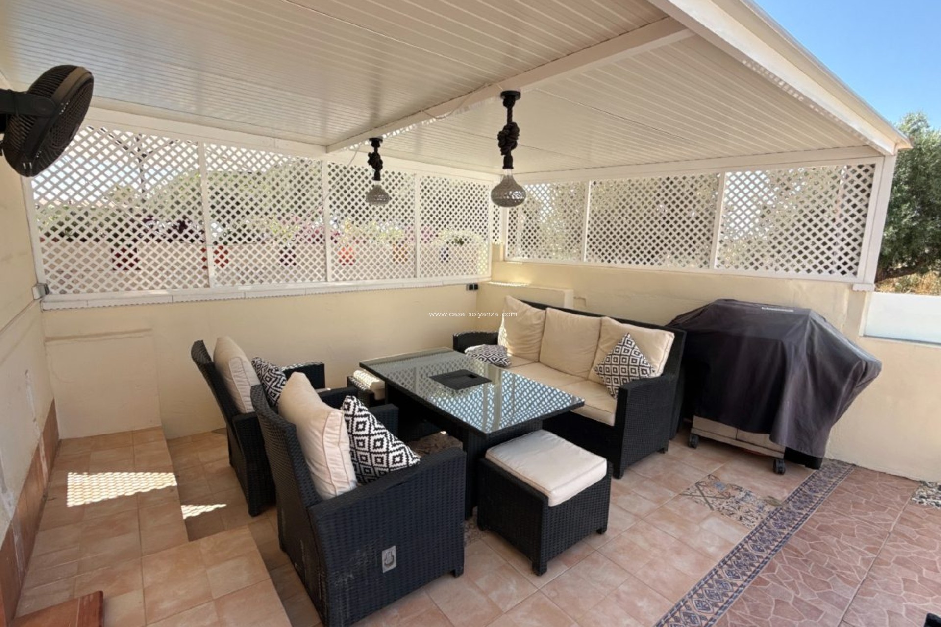 Resale - Villa - Sucina - Inland
