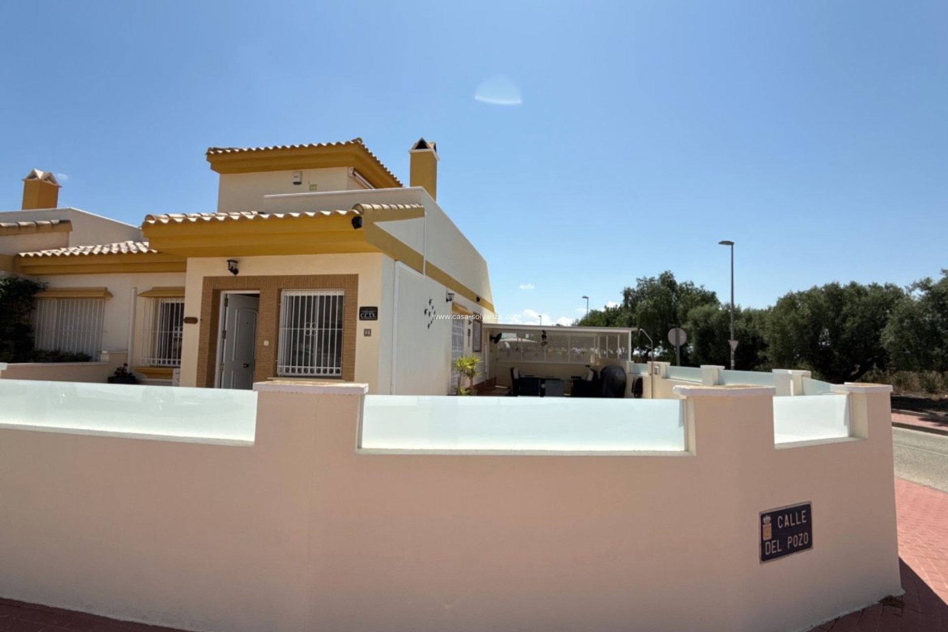 Resale - Villa - Sucina - Inland