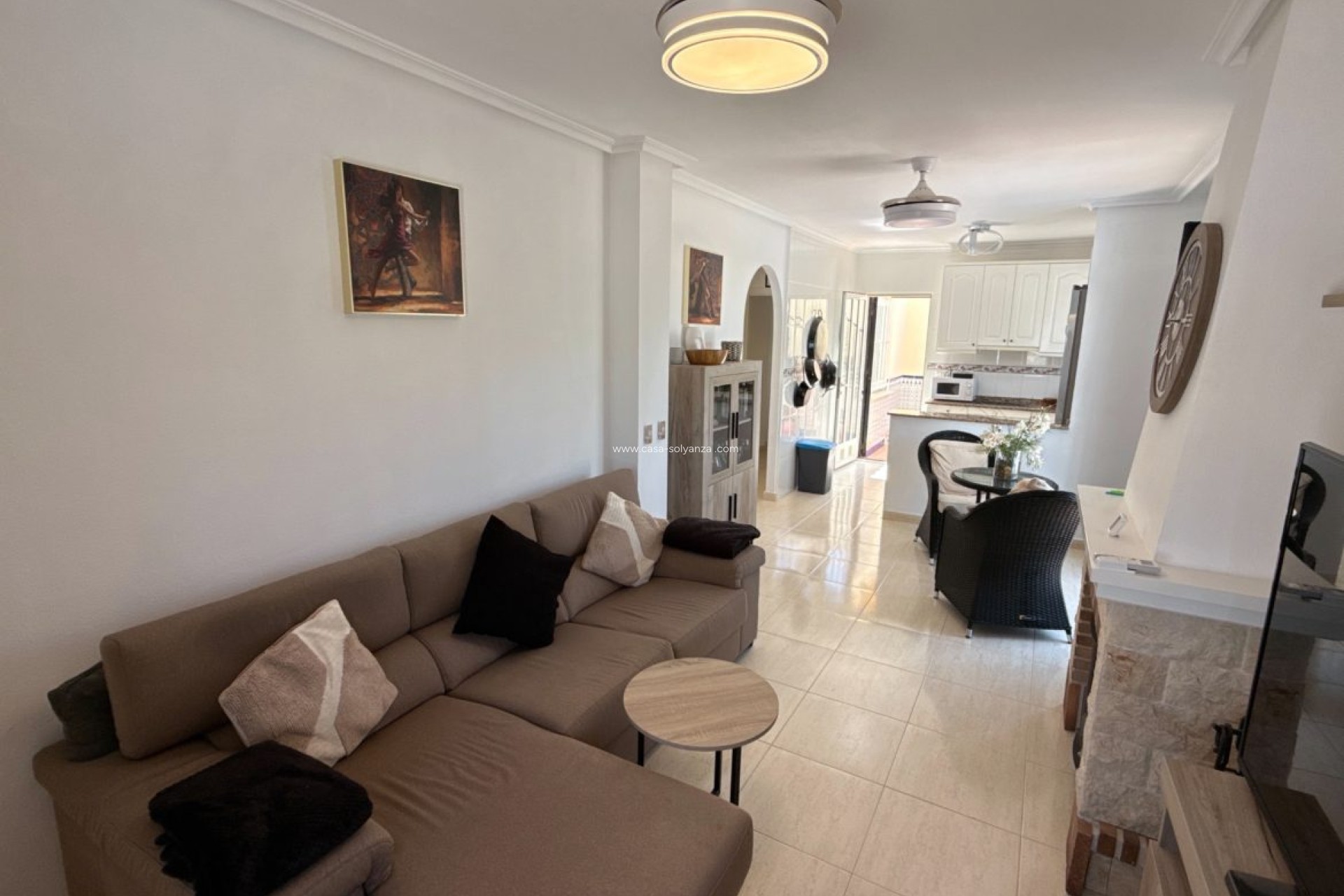 Resale - Villa - Sucina - Inland