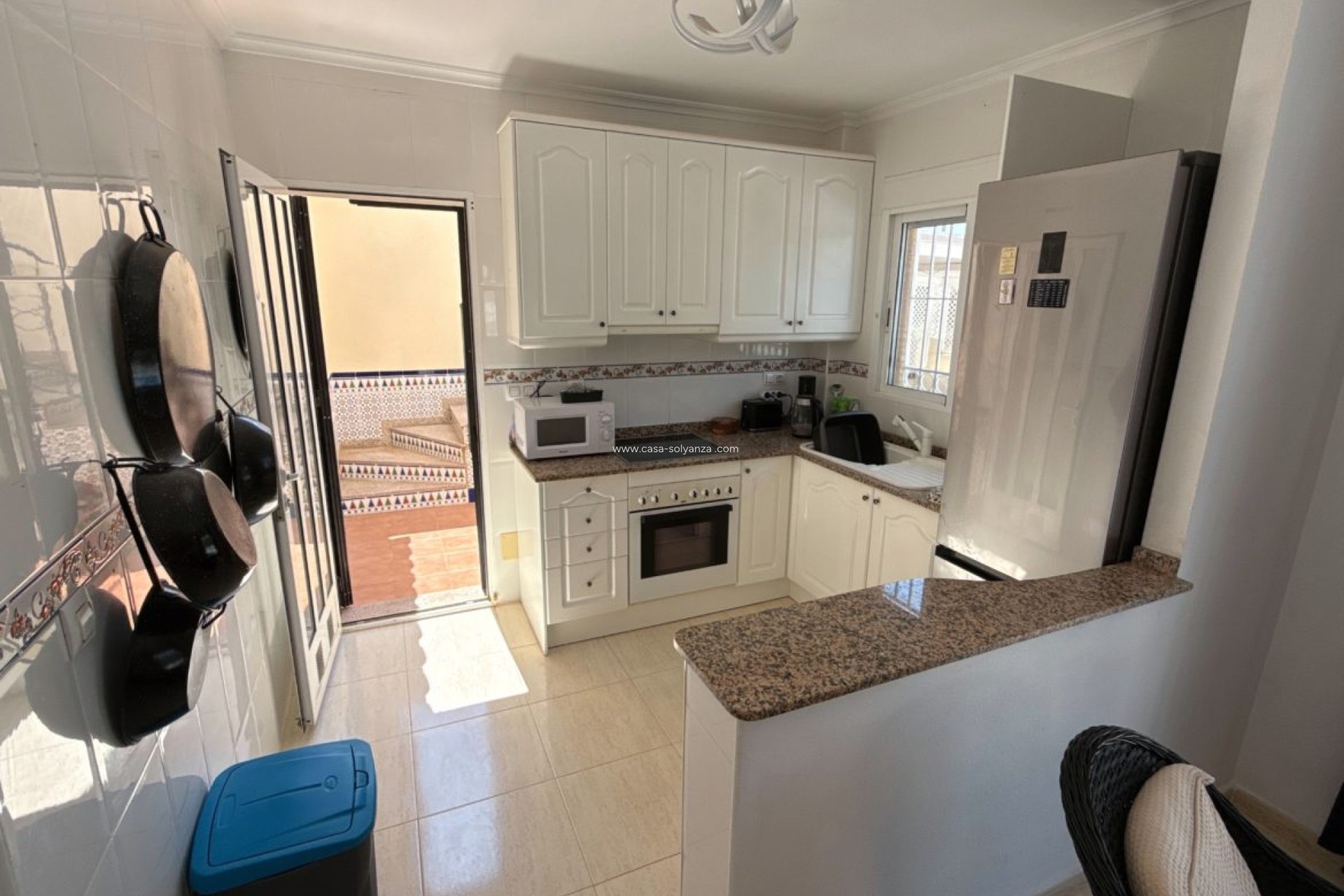 Resale - Villa - Sucina - Inland