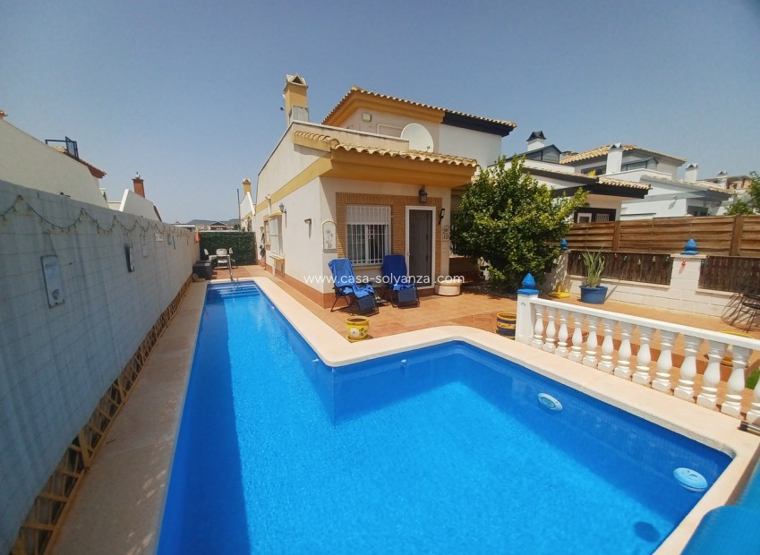 Resale - Villa - Sucina - Inland