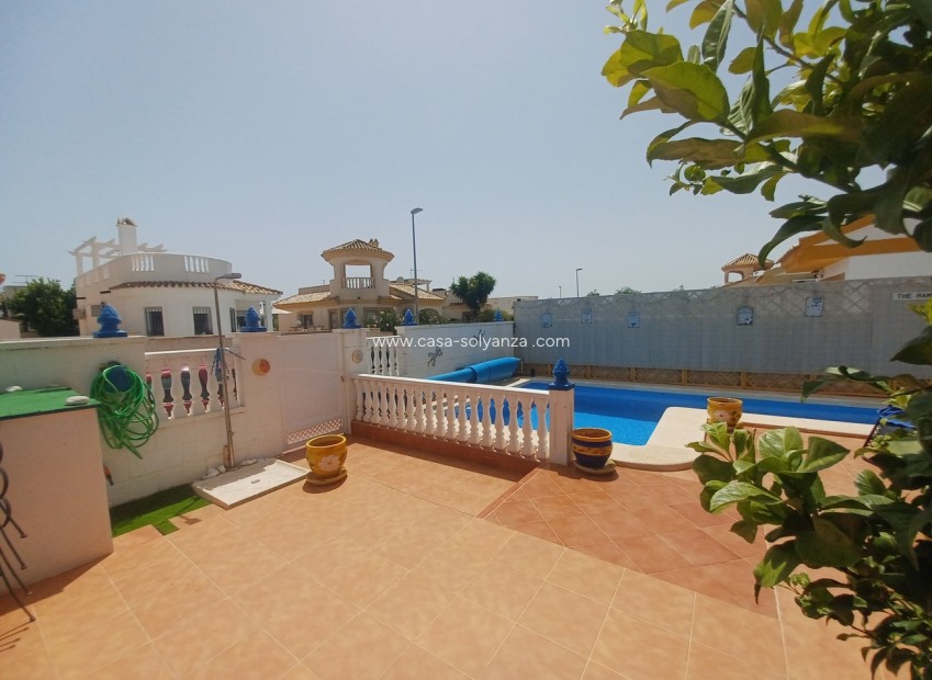 Resale - Villa - Sucina - Inland