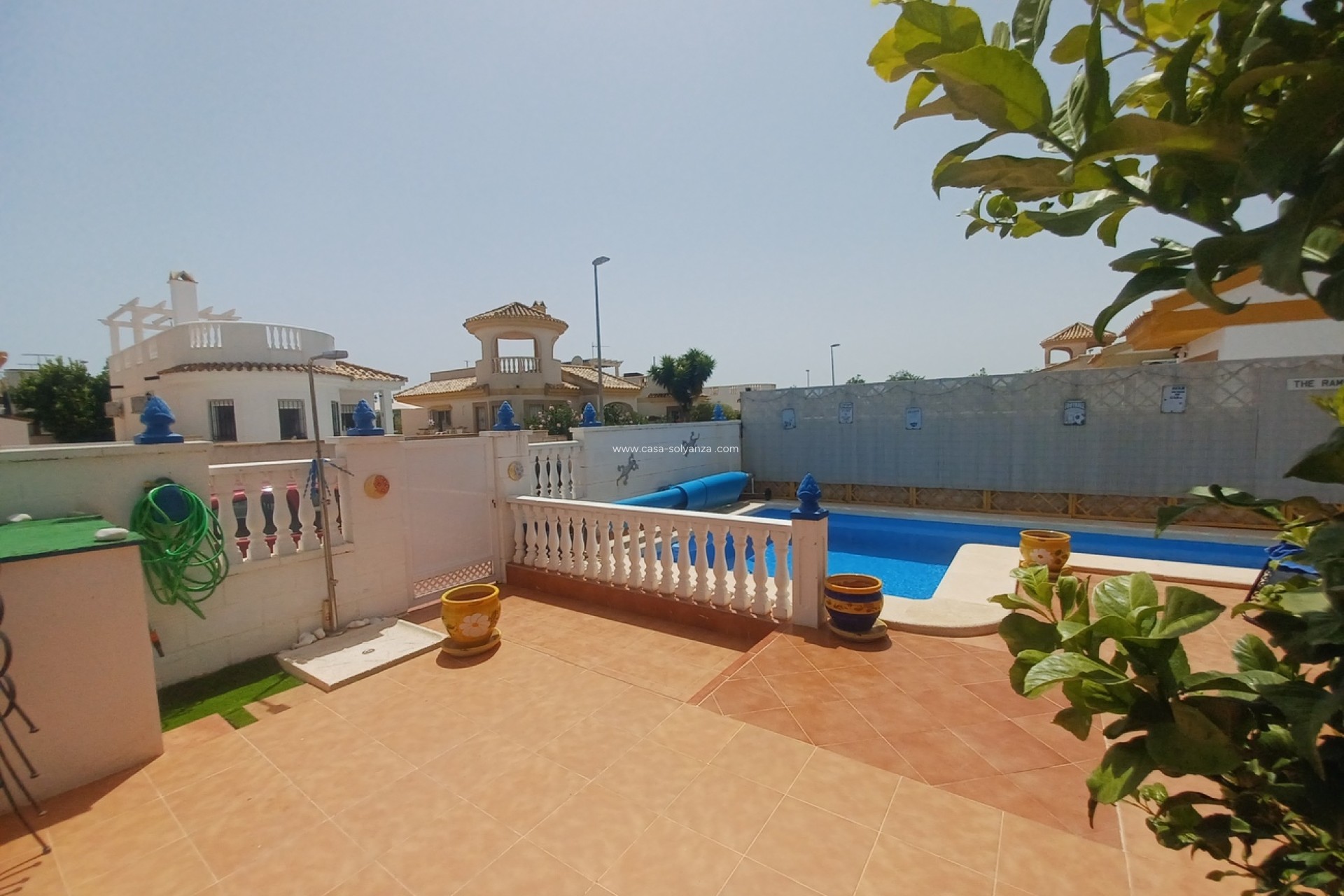 Resale - Villa - Sucina - Inland