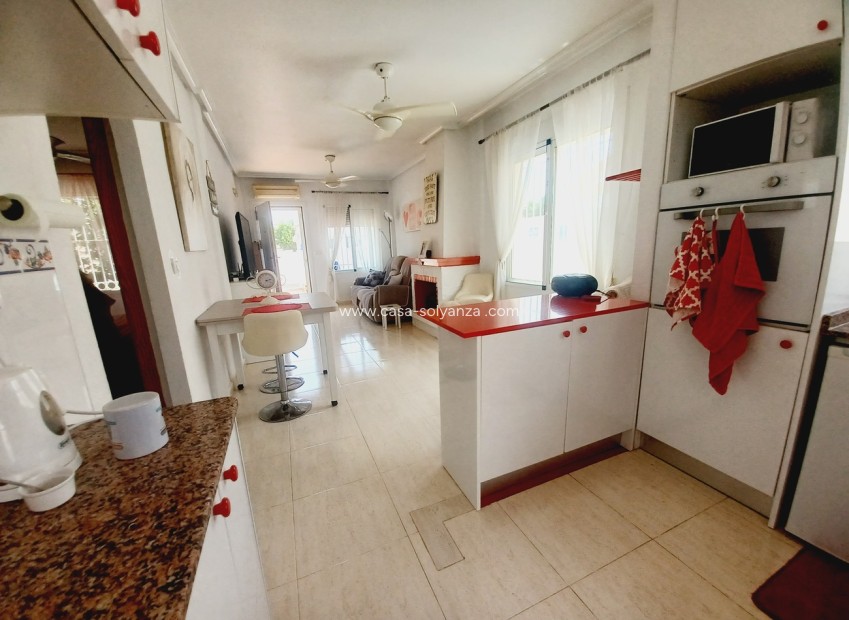Resale - Villa - Sucina - Inland