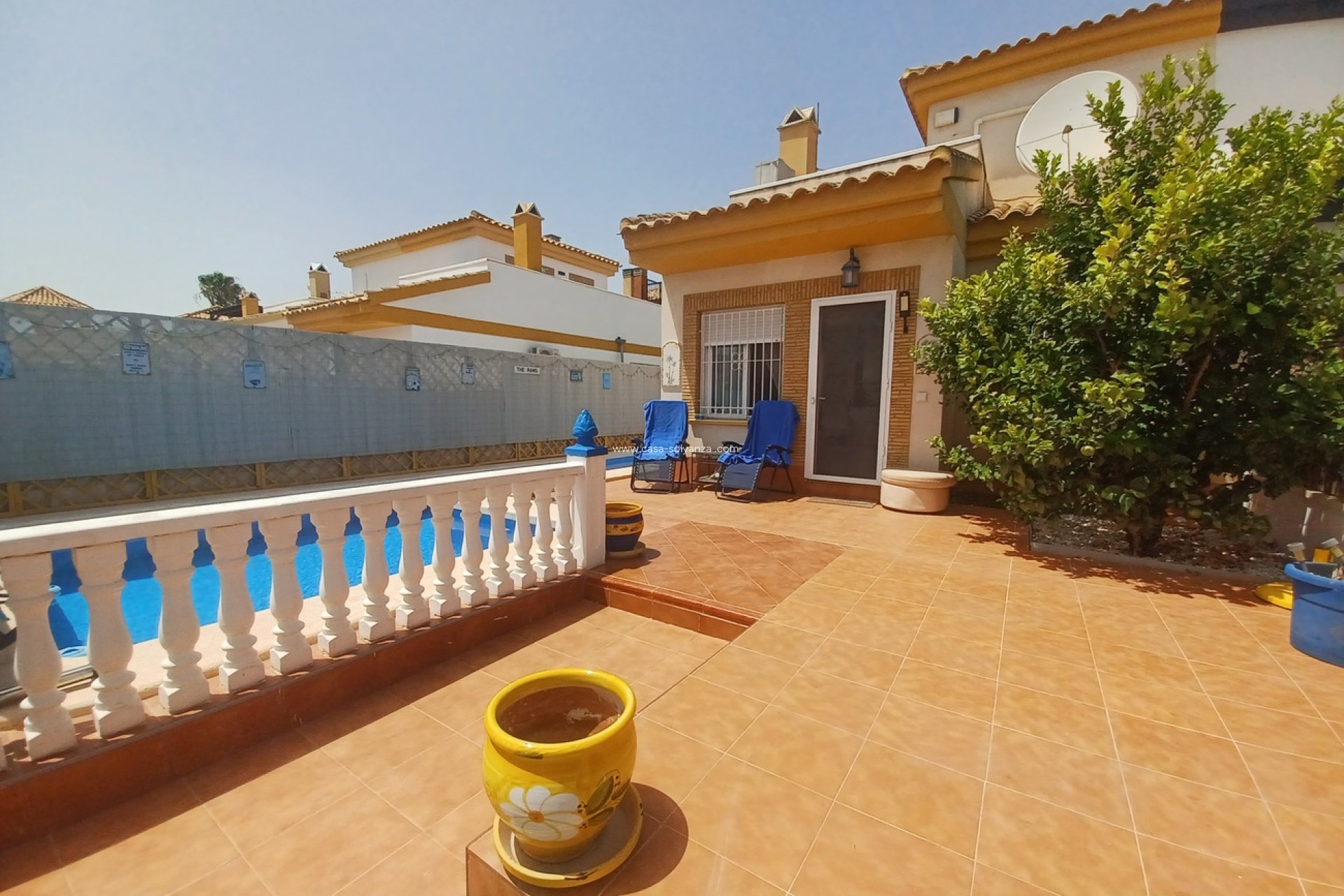 Resale - Villa - Sucina - Inland