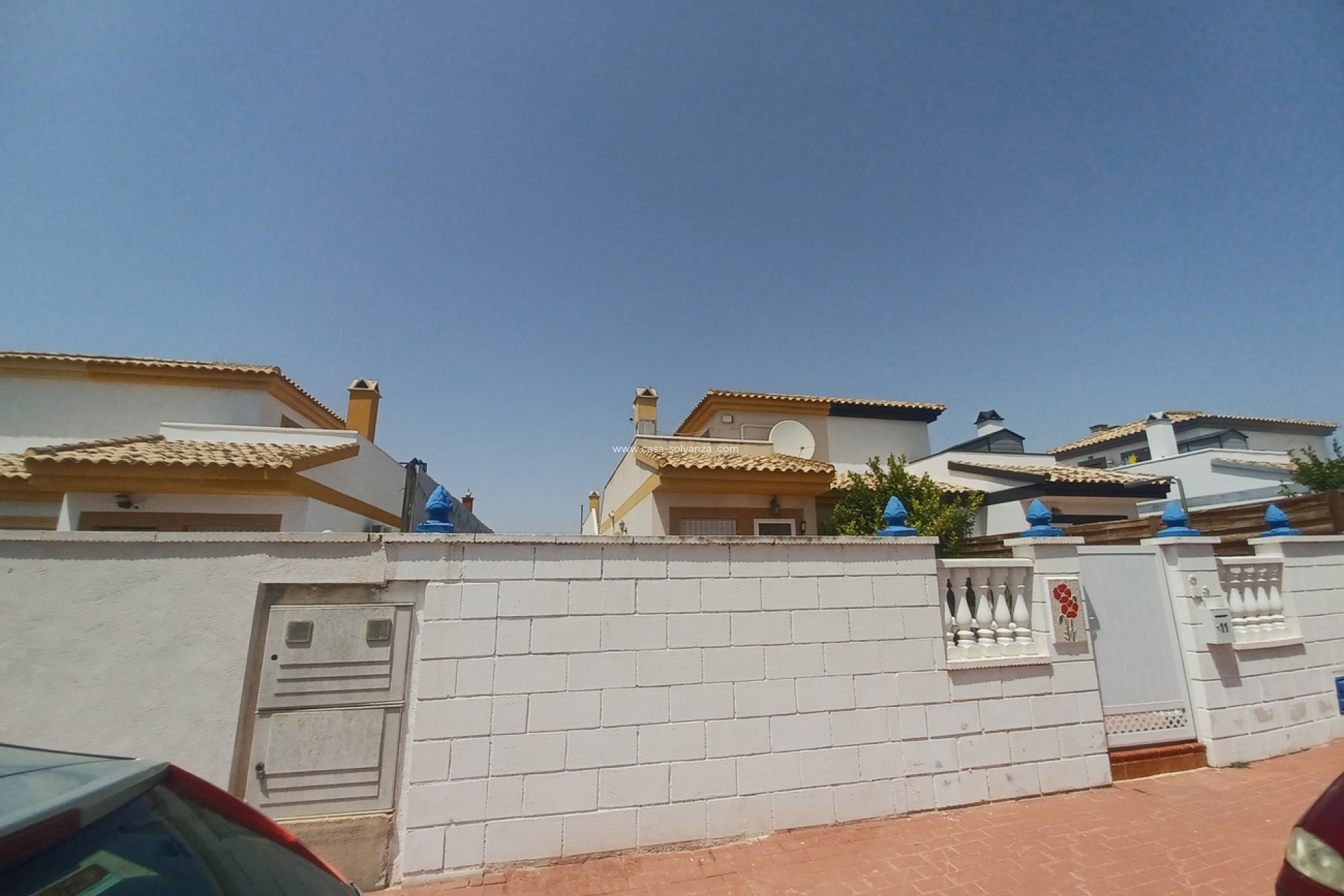 Resale - Villa - Sucina - Inland