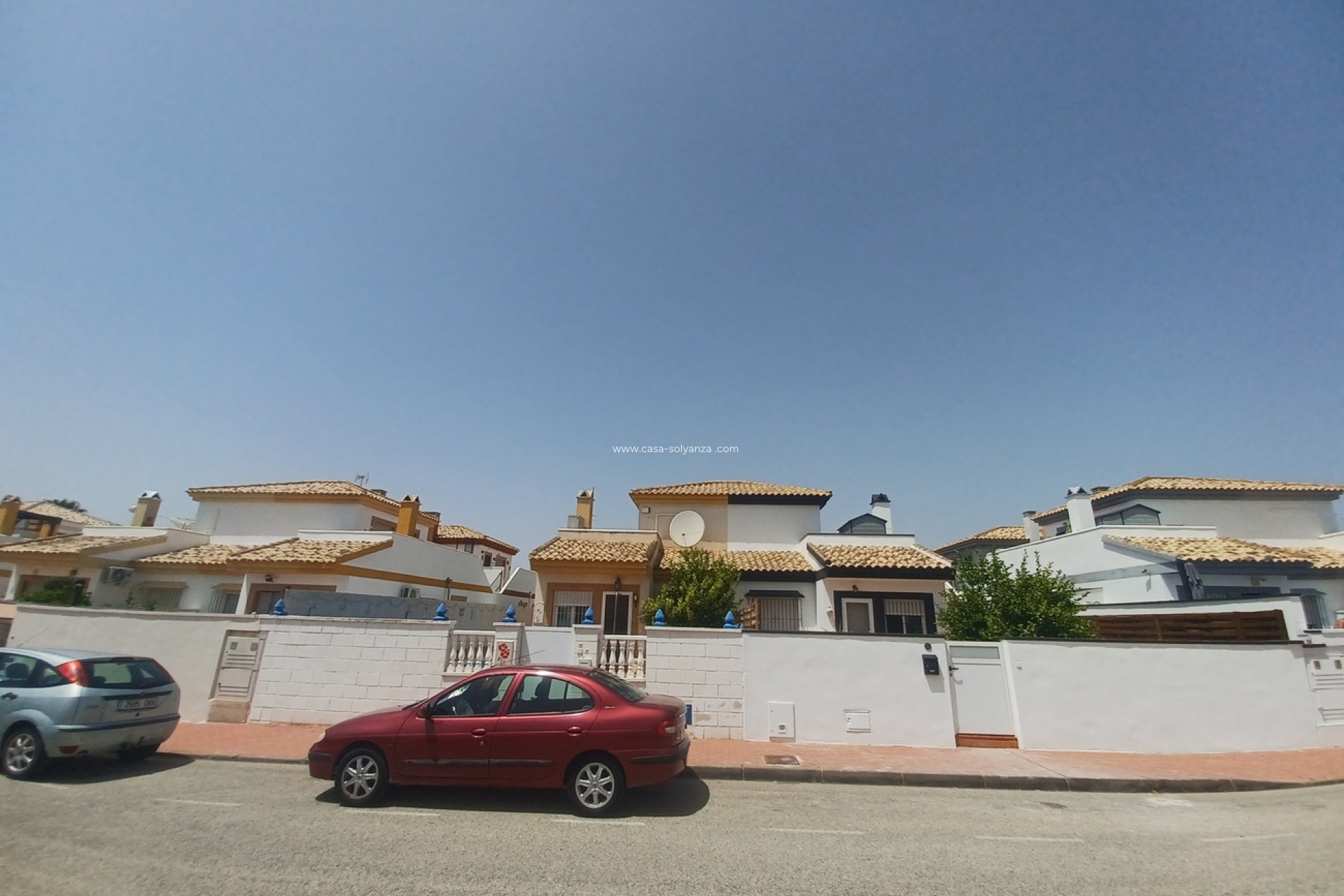 Resale - Villa - Sucina - Inland