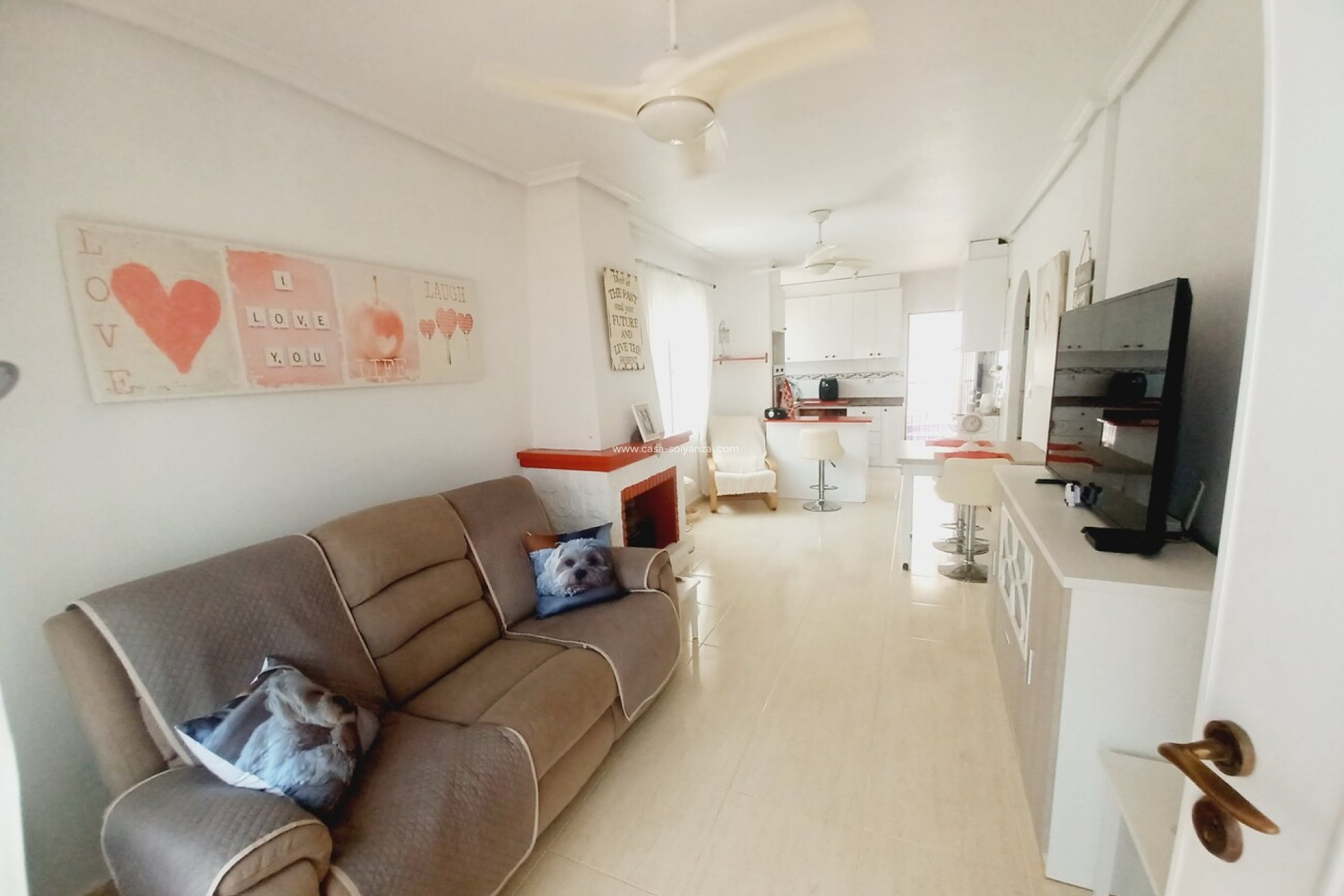 Resale - Villa - Sucina - Inland