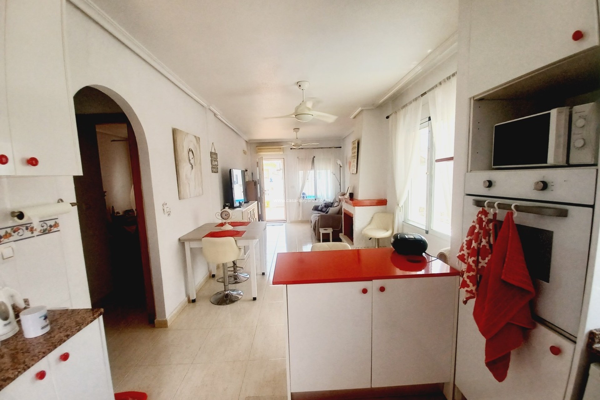 Resale - Villa - Sucina - Inland