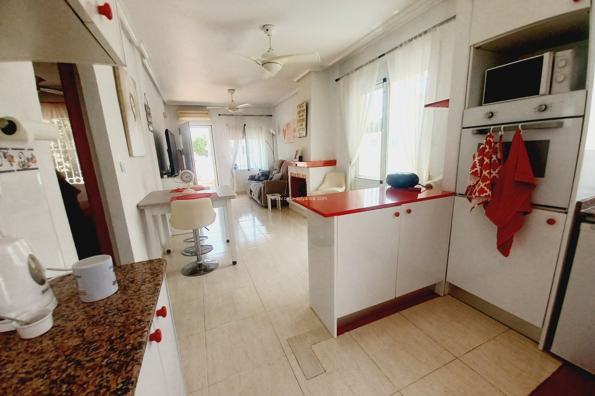 Resale - Villa - Sucina - Inland