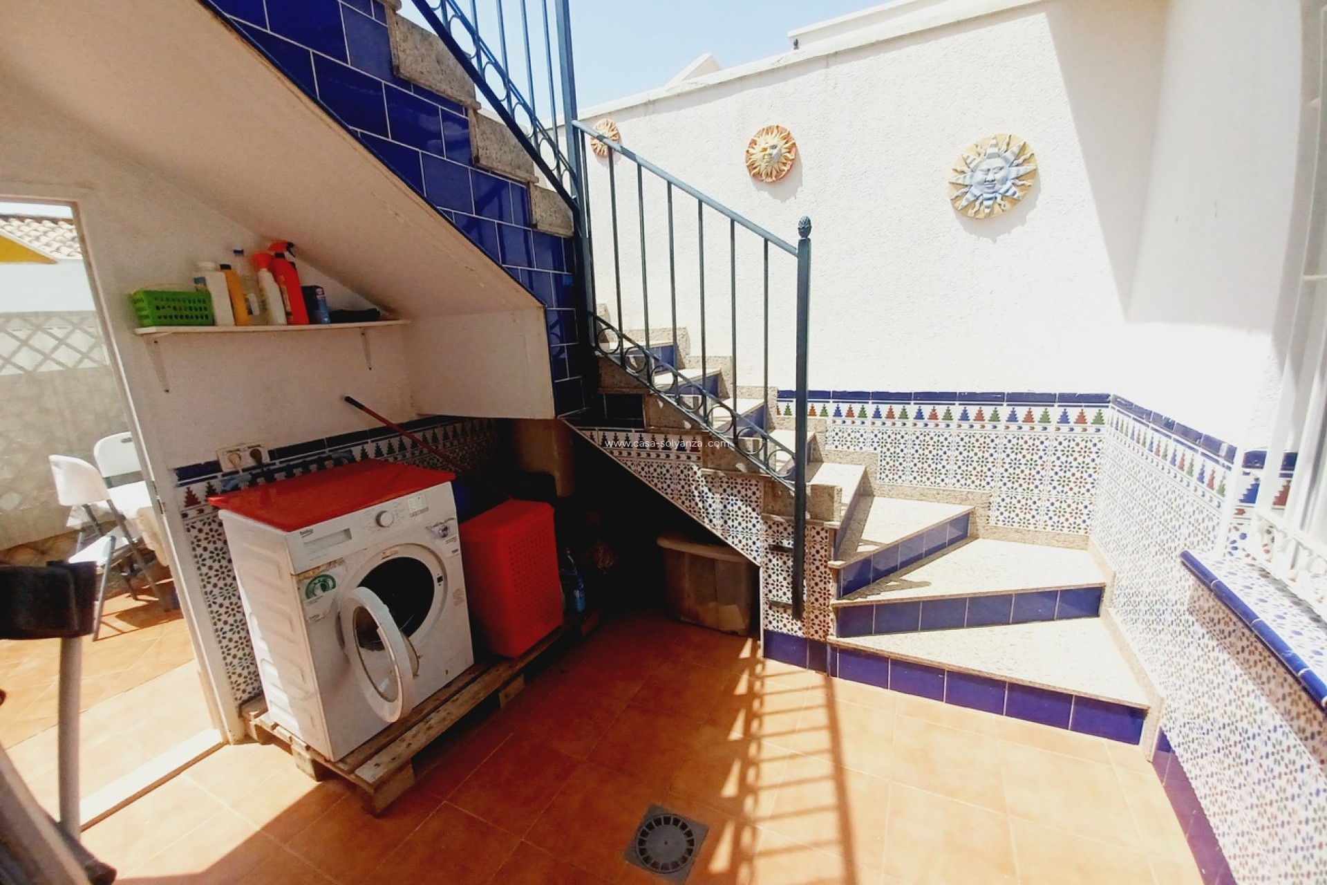 Resale - Villa - Sucina - Inland