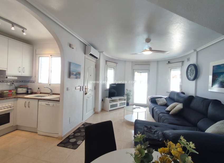 Resale - Villa - Sucina - Inland
