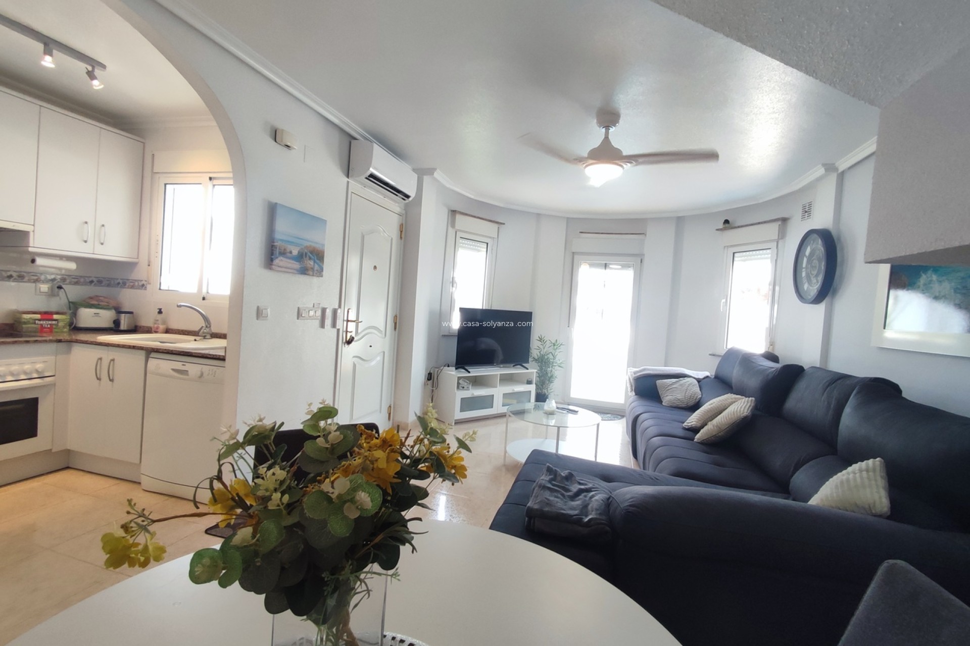 Resale - Villa - Sucina - Inland