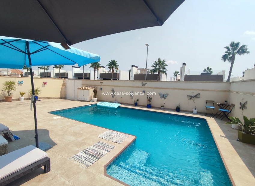 Resale - Villa - Sucina - Inland