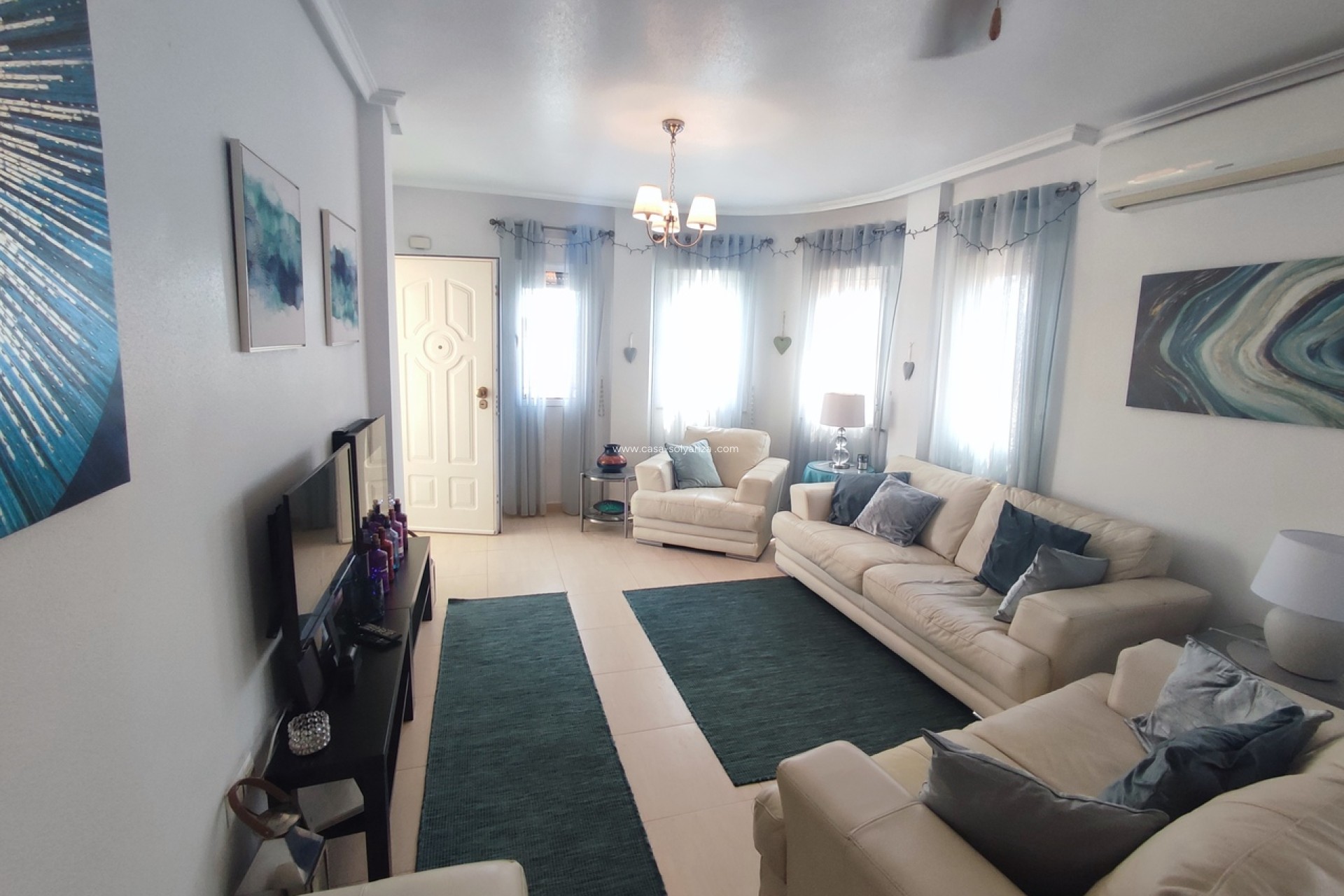 Resale - Villa - Sucina - Inland