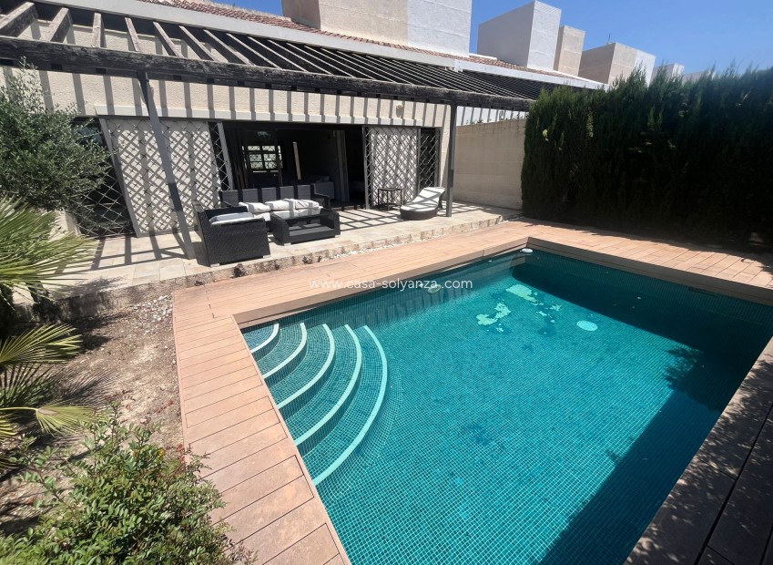 Resale - Villa - Sucina - Inland