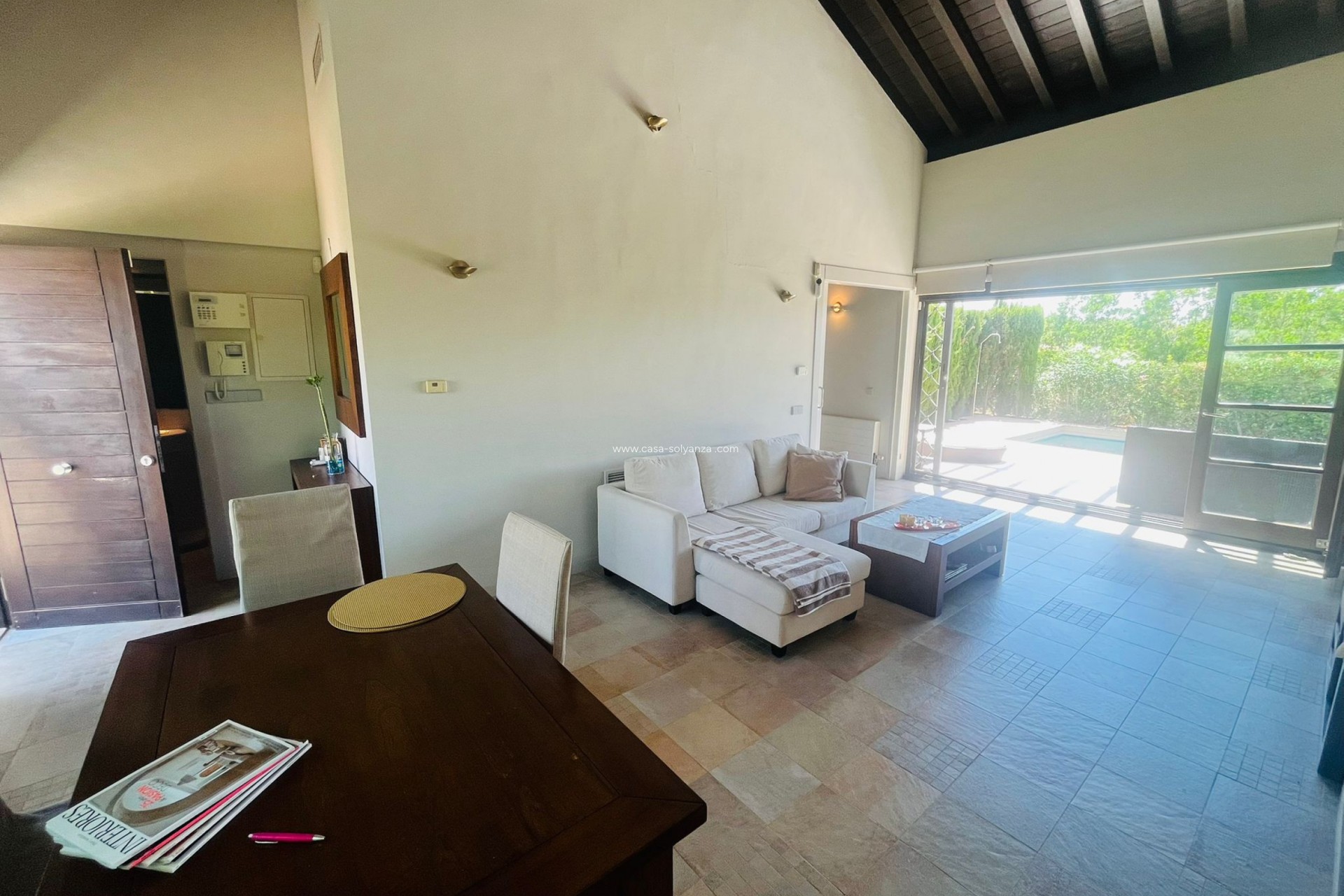 Resale - Villa - Sucina - Inland