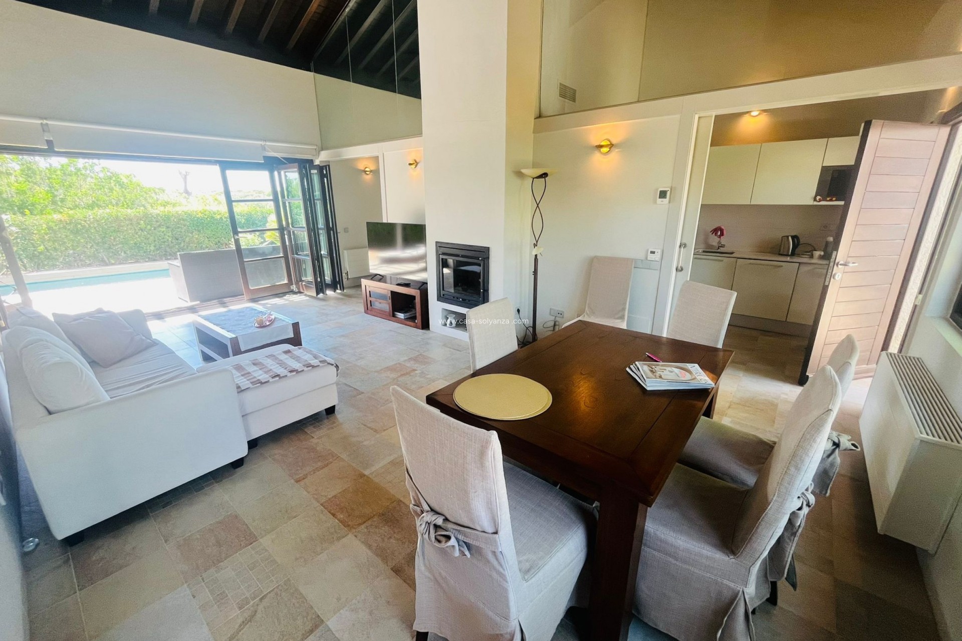 Resale - Villa - Sucina - Inland