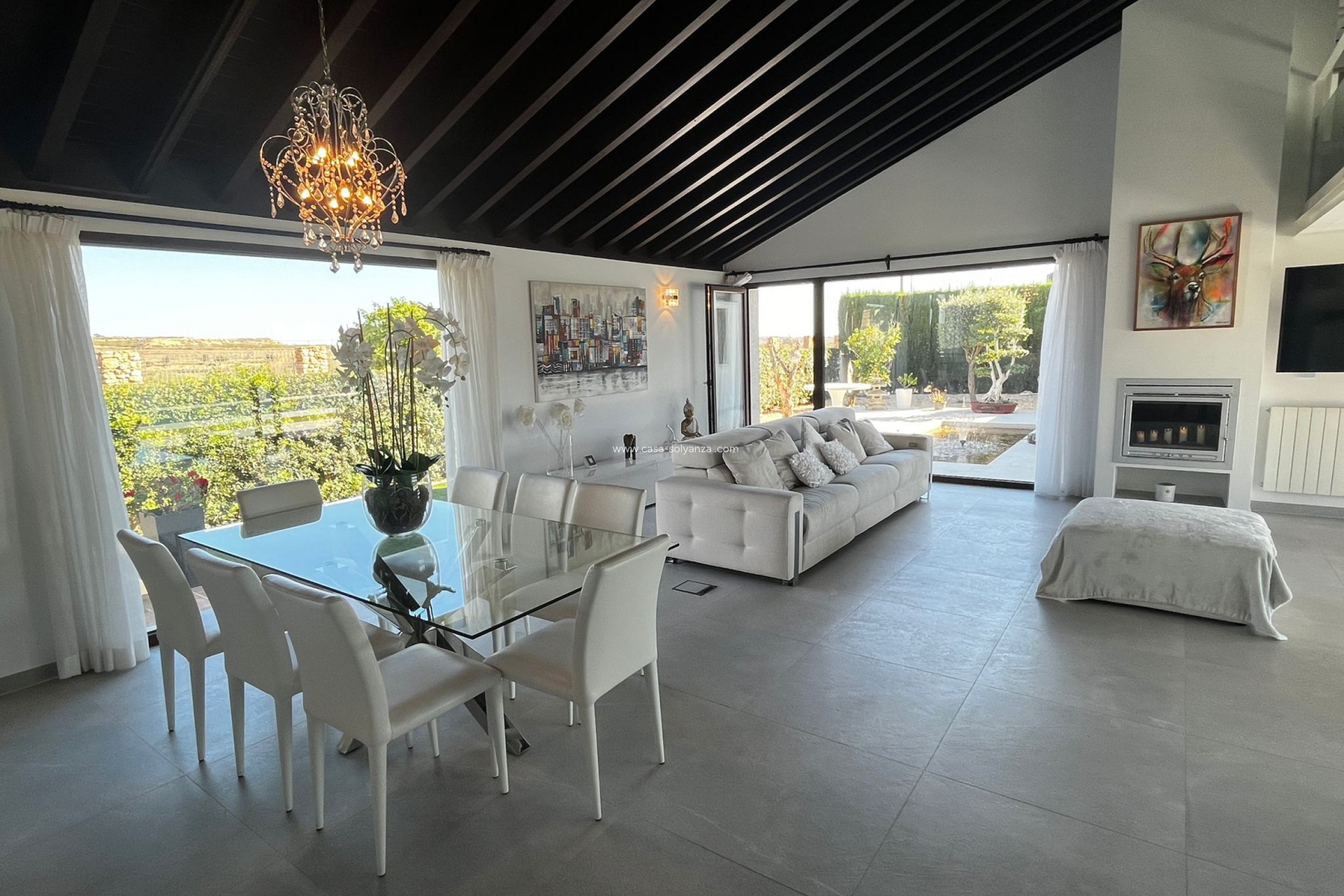 Resale - Villa - Sucina - Inland