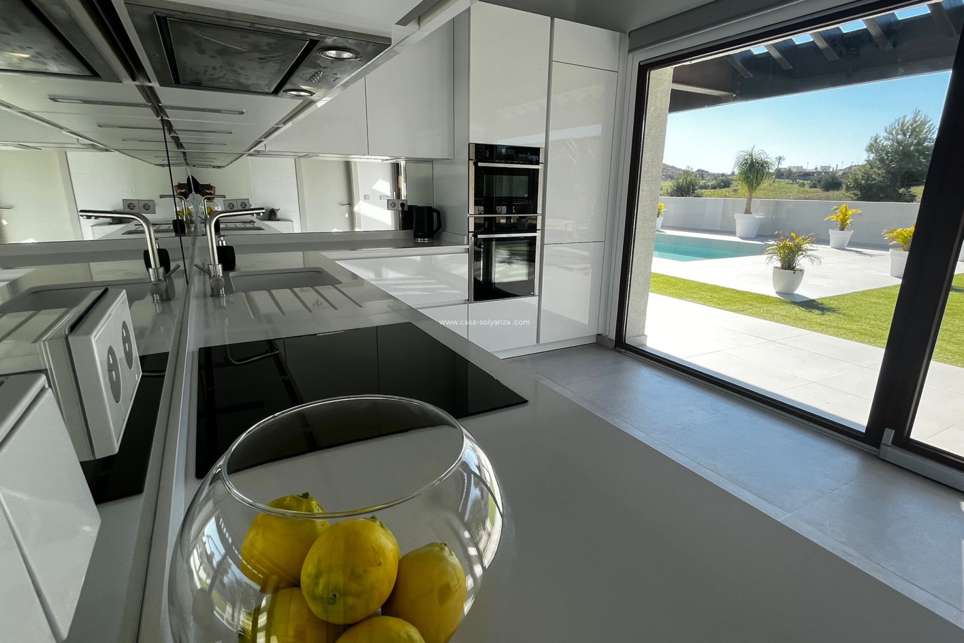 Resale - Villa - Sucina - Inland