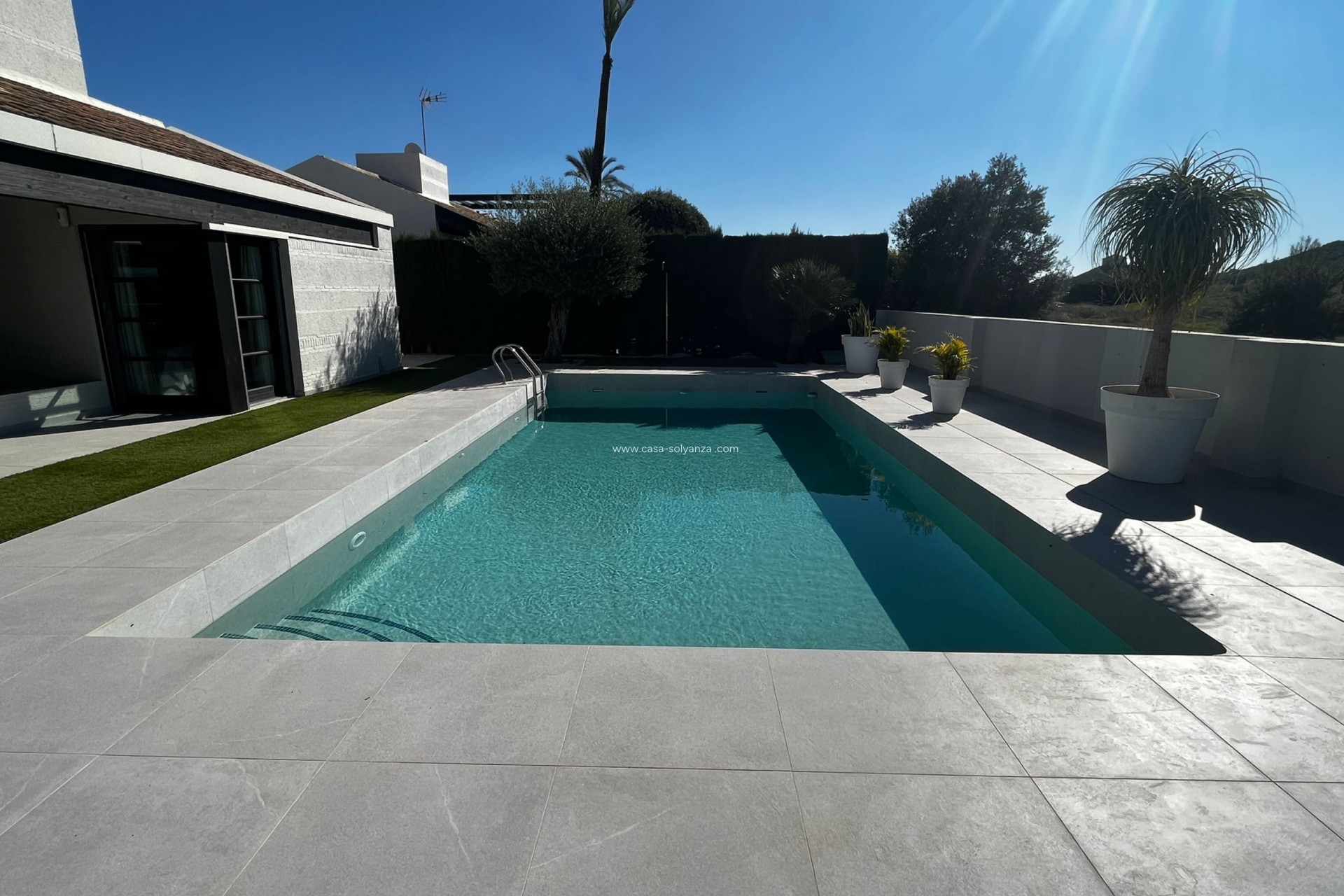 Resale - Villa - Sucina - Inland