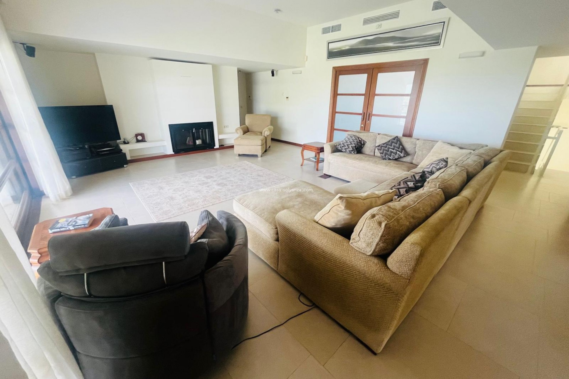 Resale - Villa - Sucina - Inland