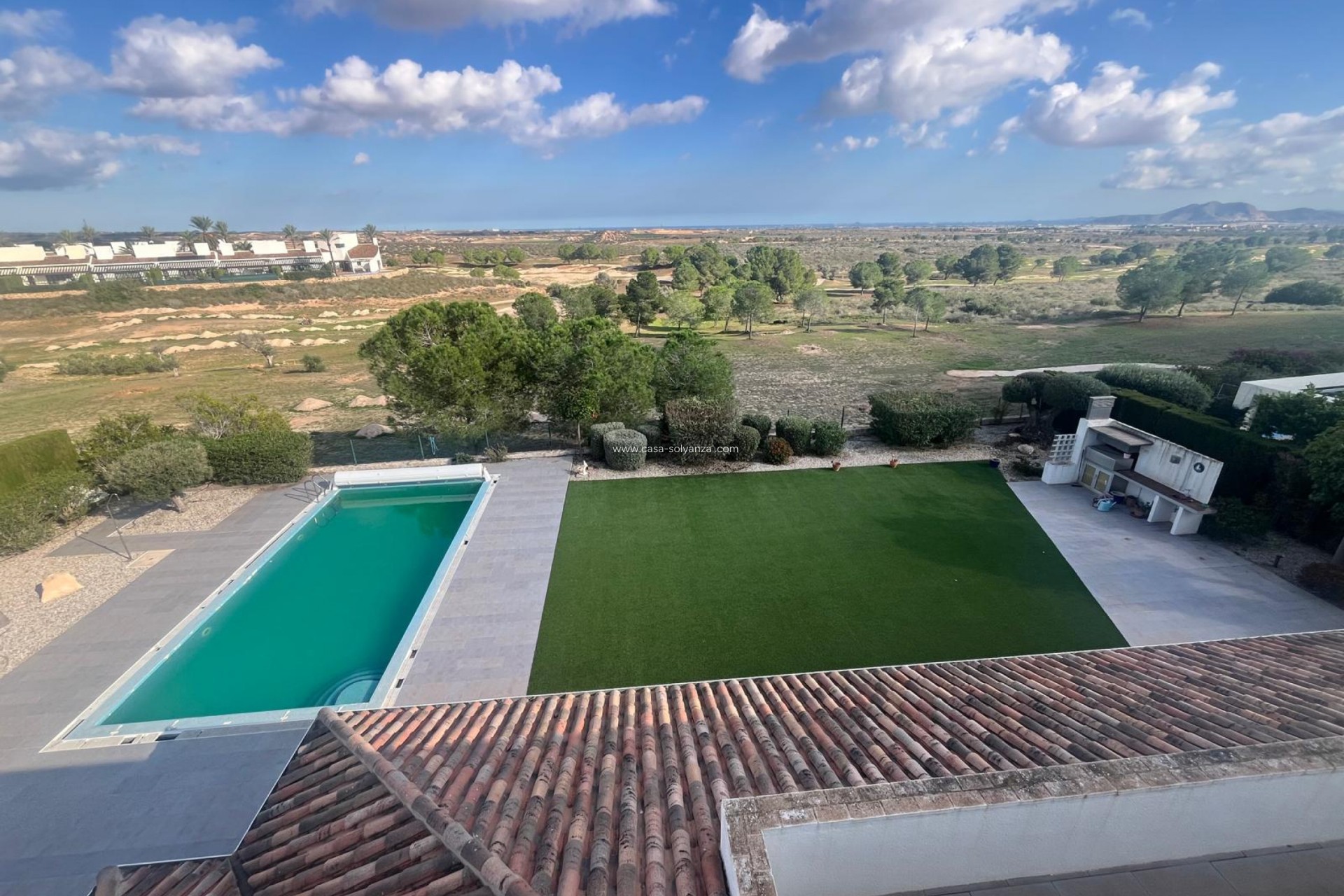 Resale - Villa - Sucina - Inland