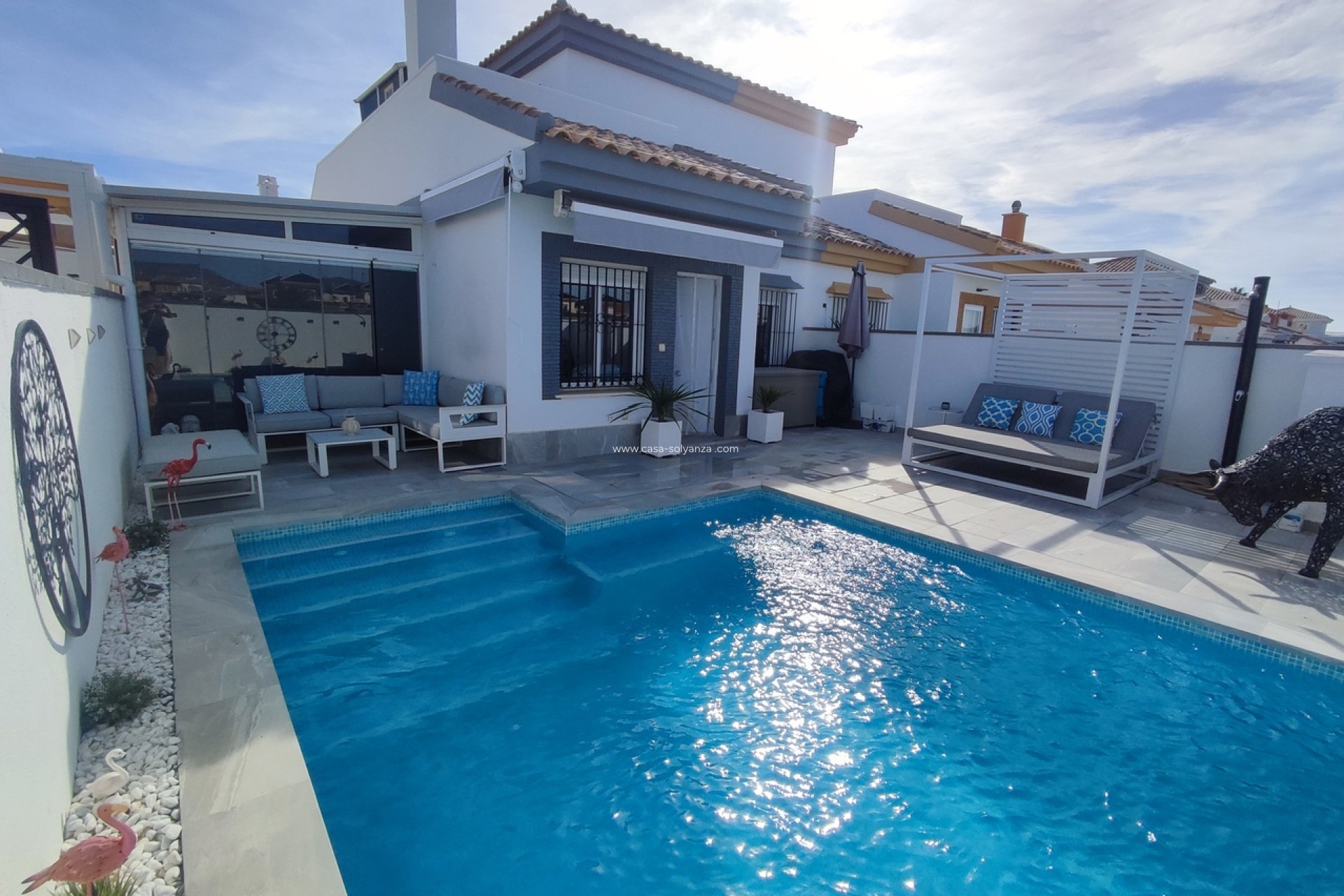 Resale - Villa - Sucina - Inland