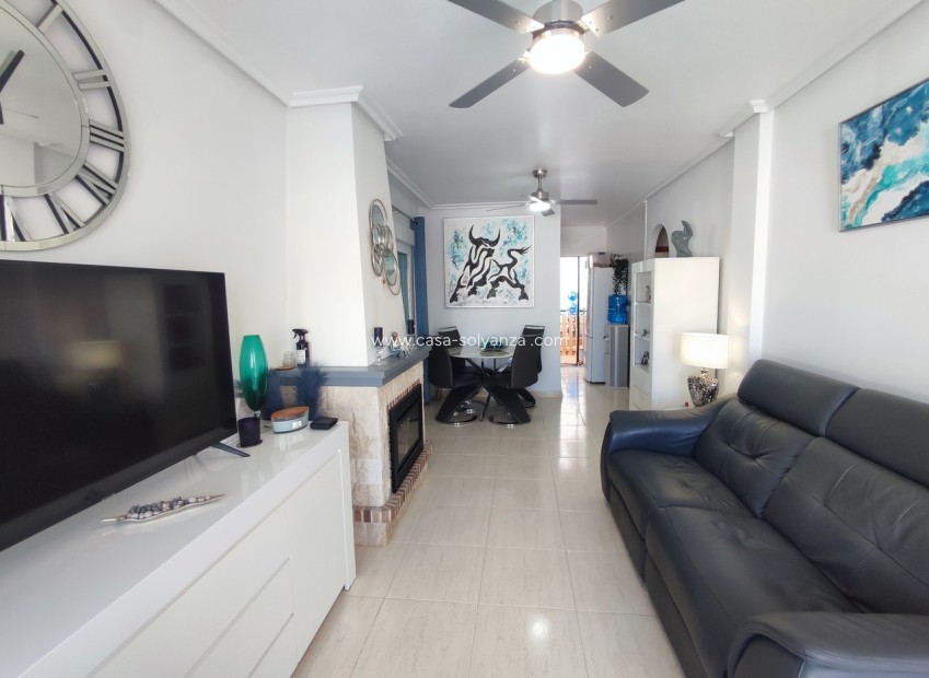 Resale - Villa - Sucina - Inland