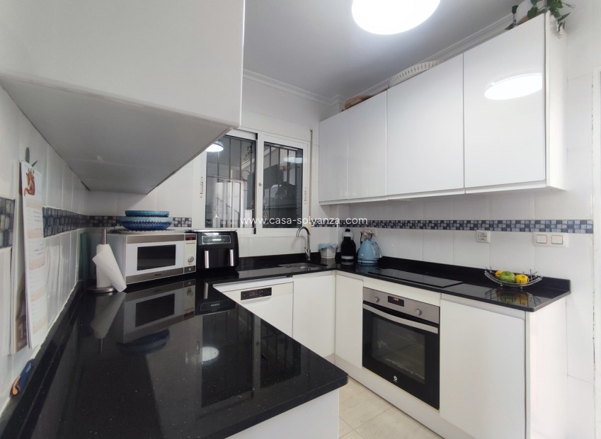 Resale - Villa - Sucina - Inland