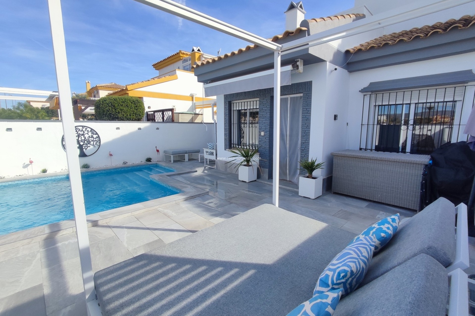 Resale - Villa - Sucina - Inland