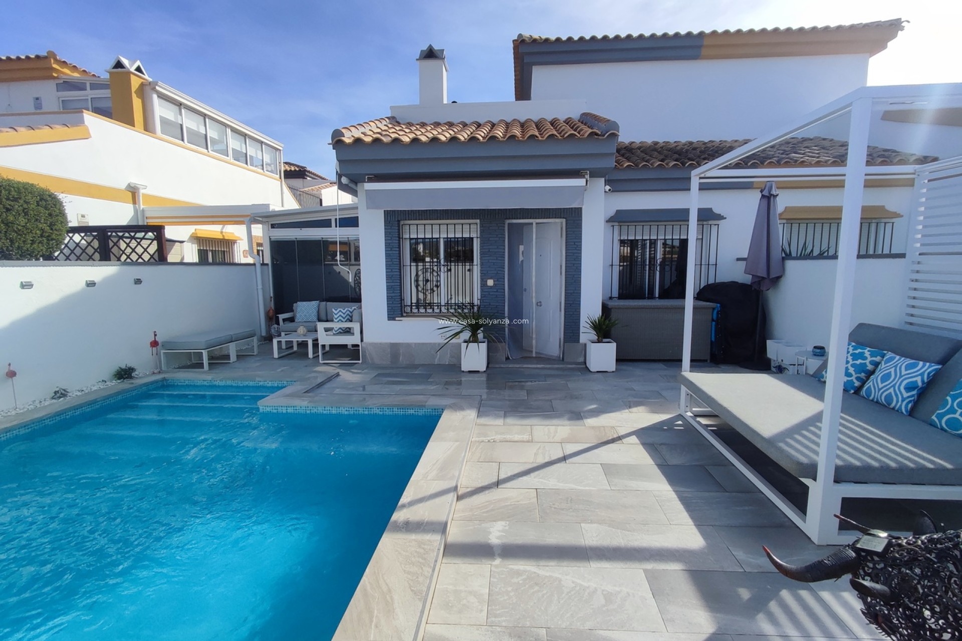 Resale - Villa - Sucina - Inland