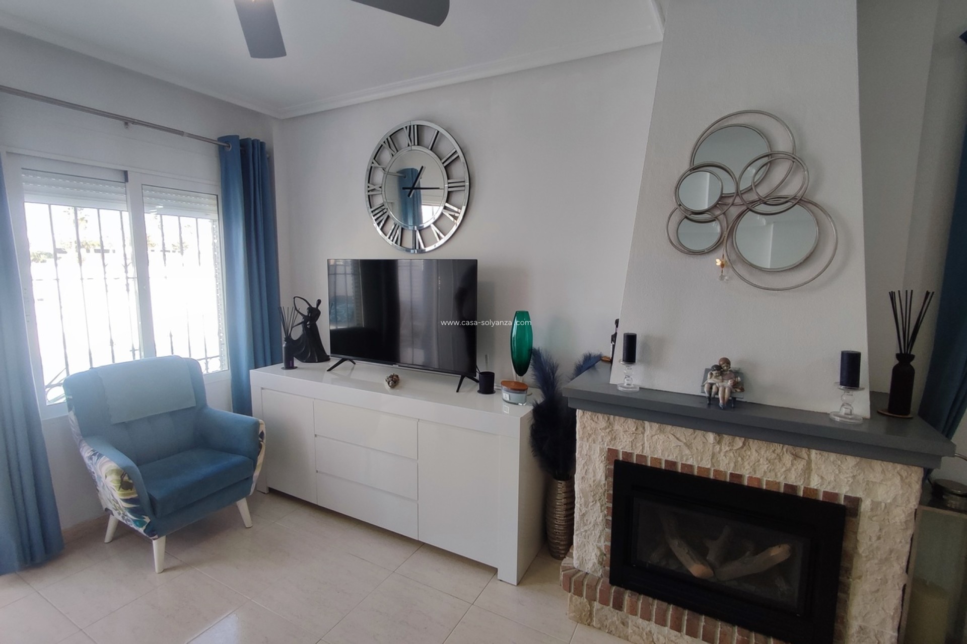 Resale - Villa - Sucina - Inland