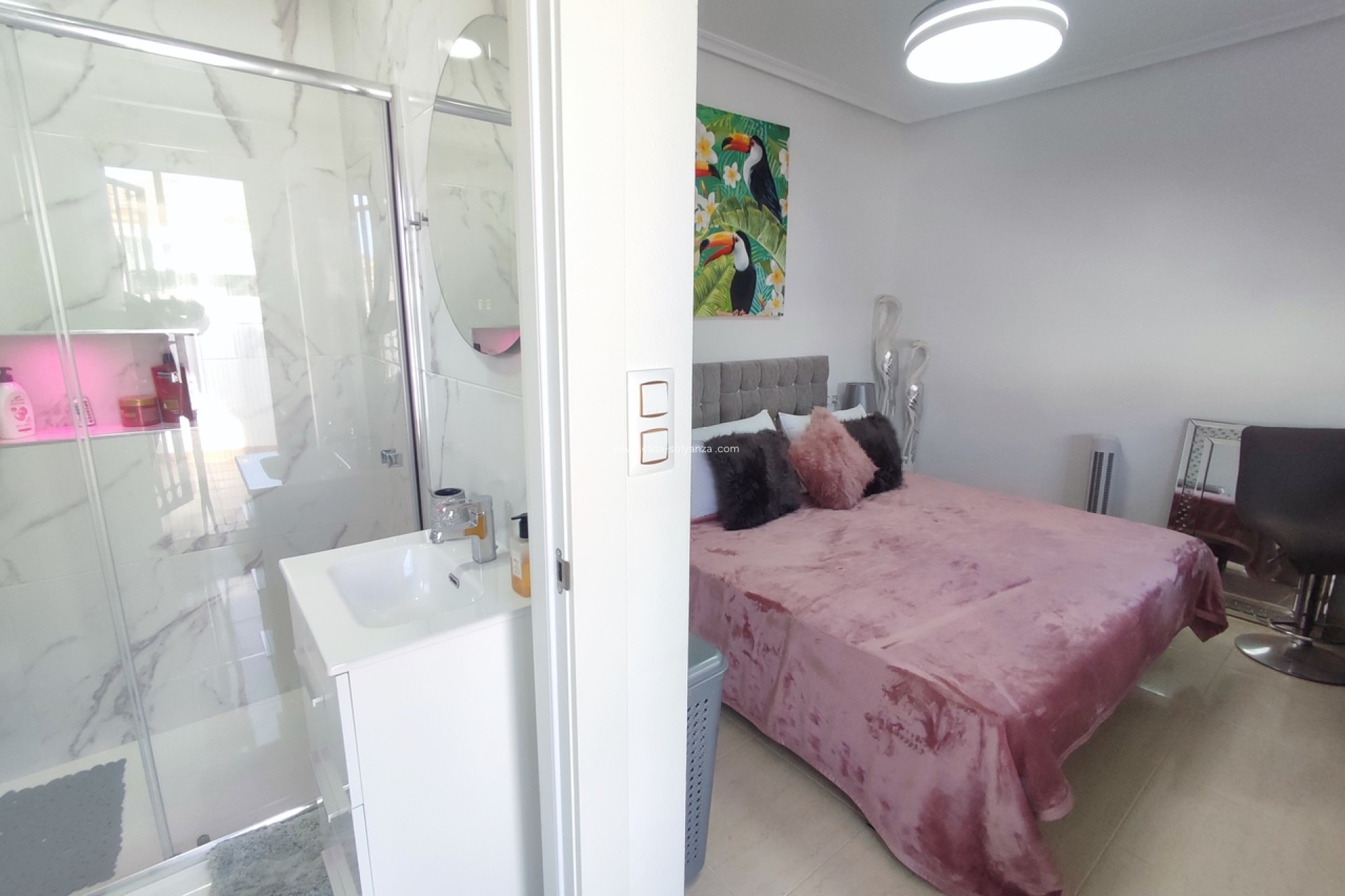 Resale - Villa - Sucina - Inland