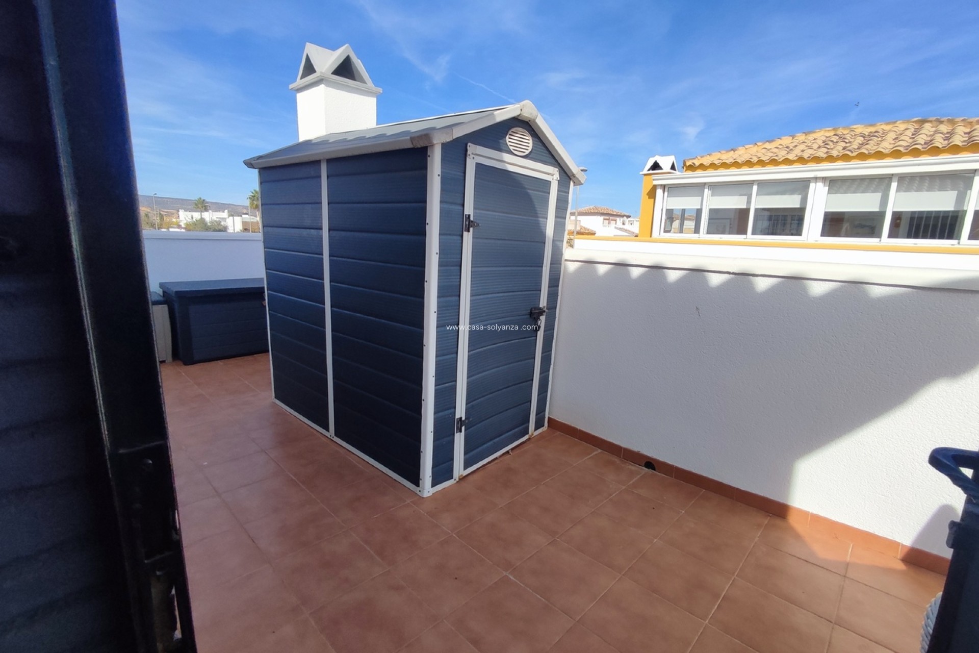 Resale - Villa - Sucina - Inland