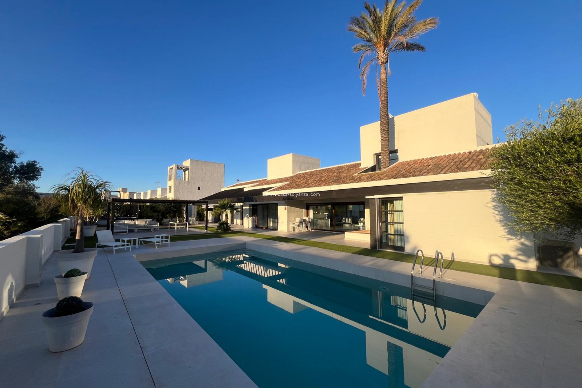 Resale - Villa - Sucina - Inland