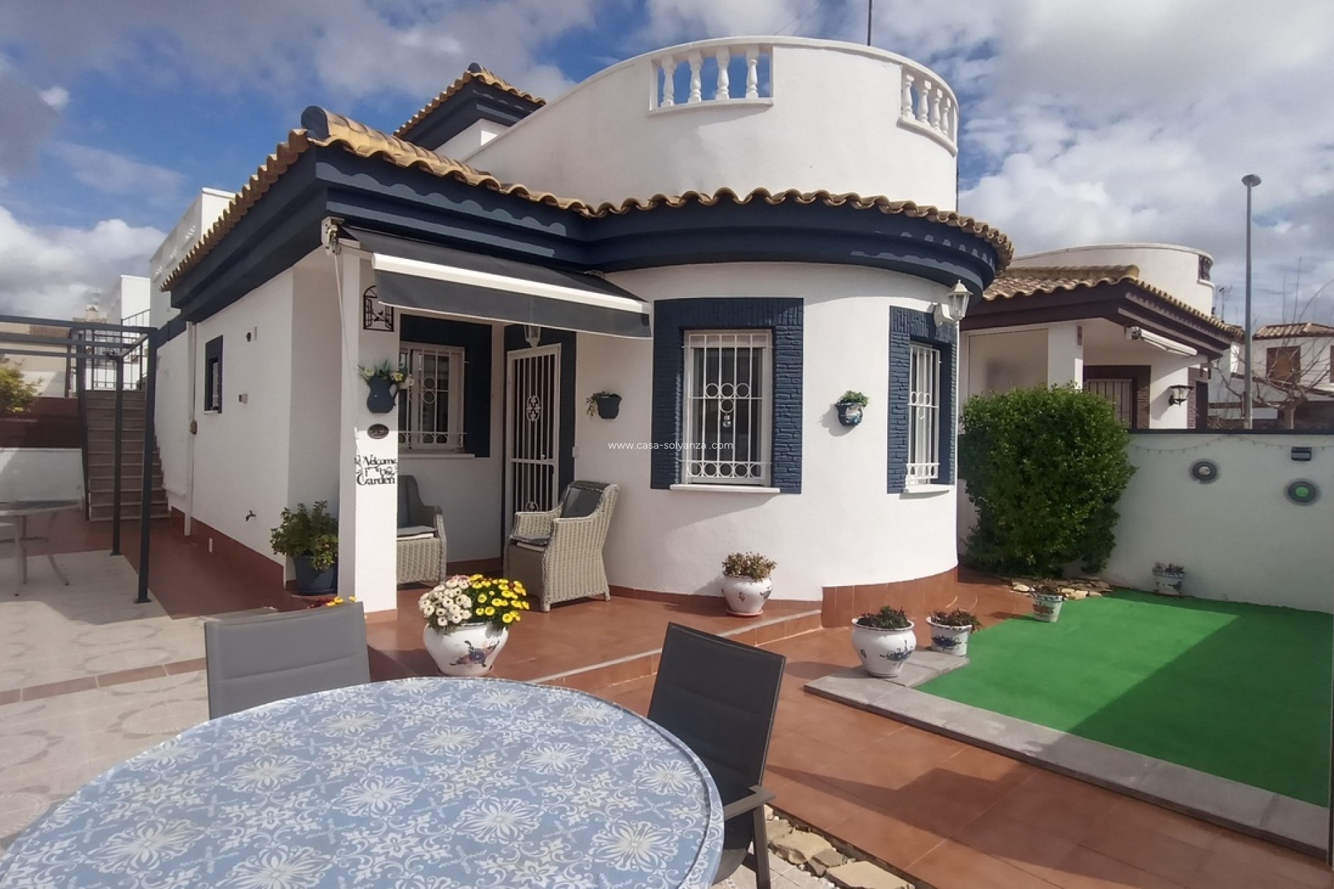 Resale - Villa - Sucina - Inland