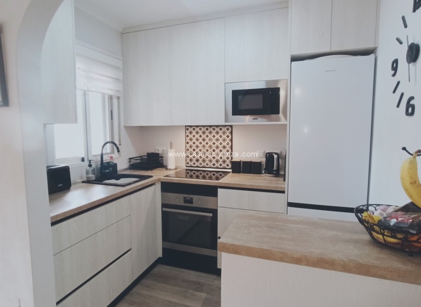 Resale - Villa - Sucina - Inland