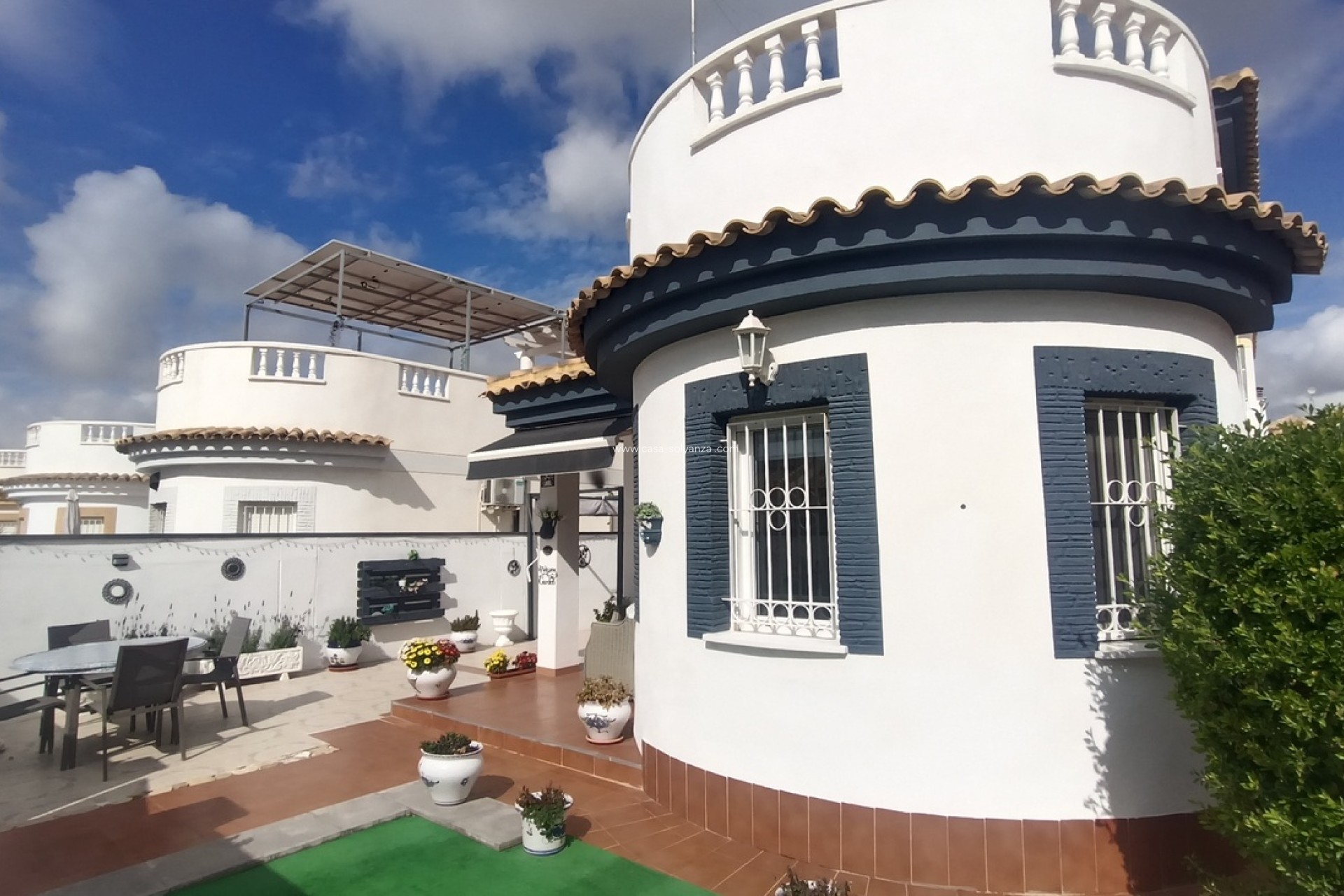 Resale - Villa - Sucina - Inland