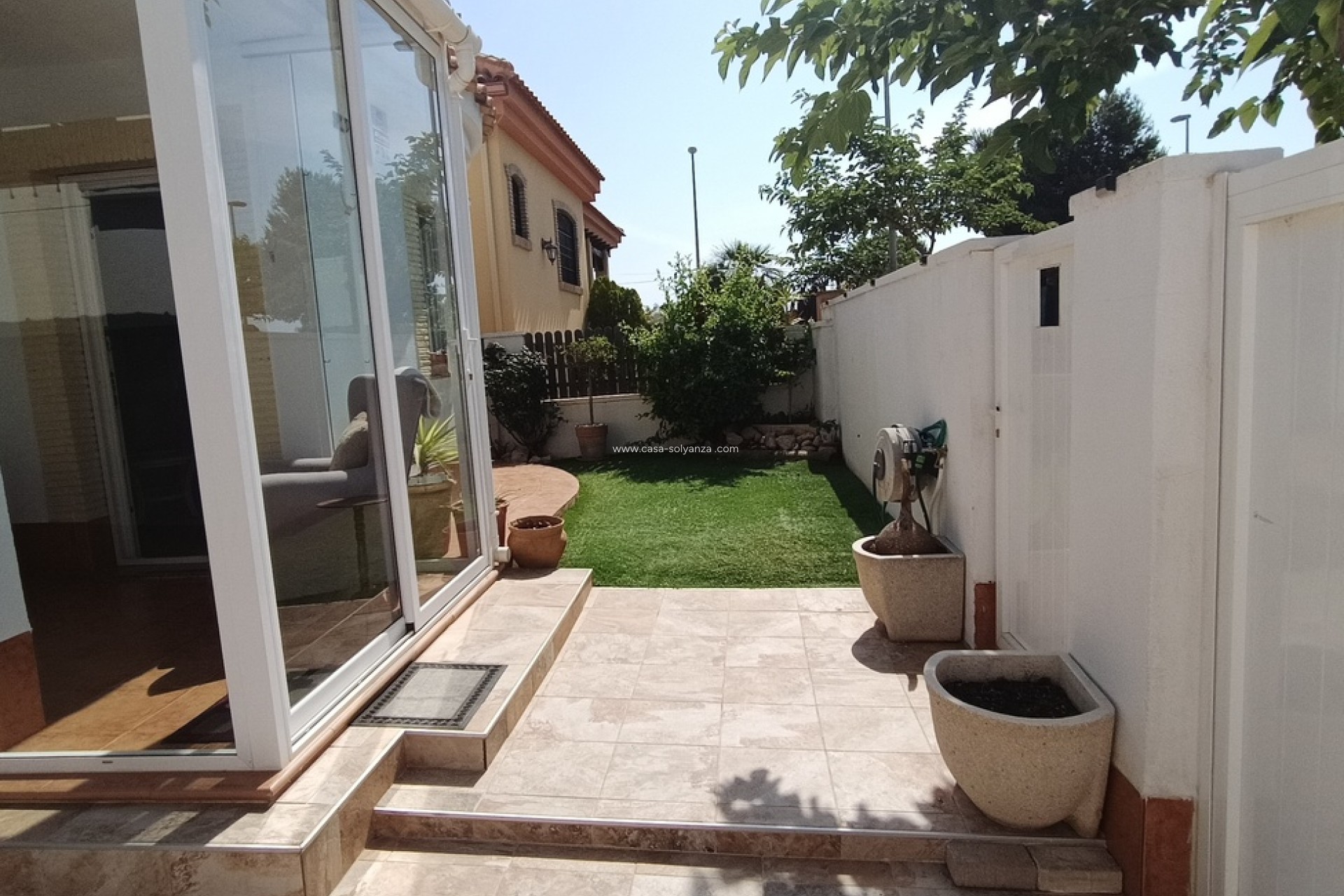 Resale - Villa - Sucina - Inland