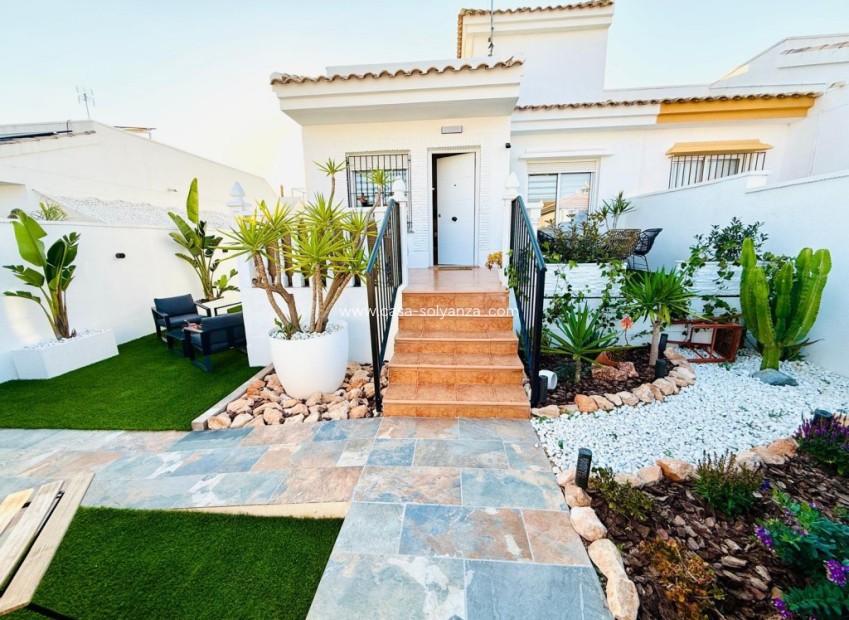 Resale - Villa - Sucina - Inland