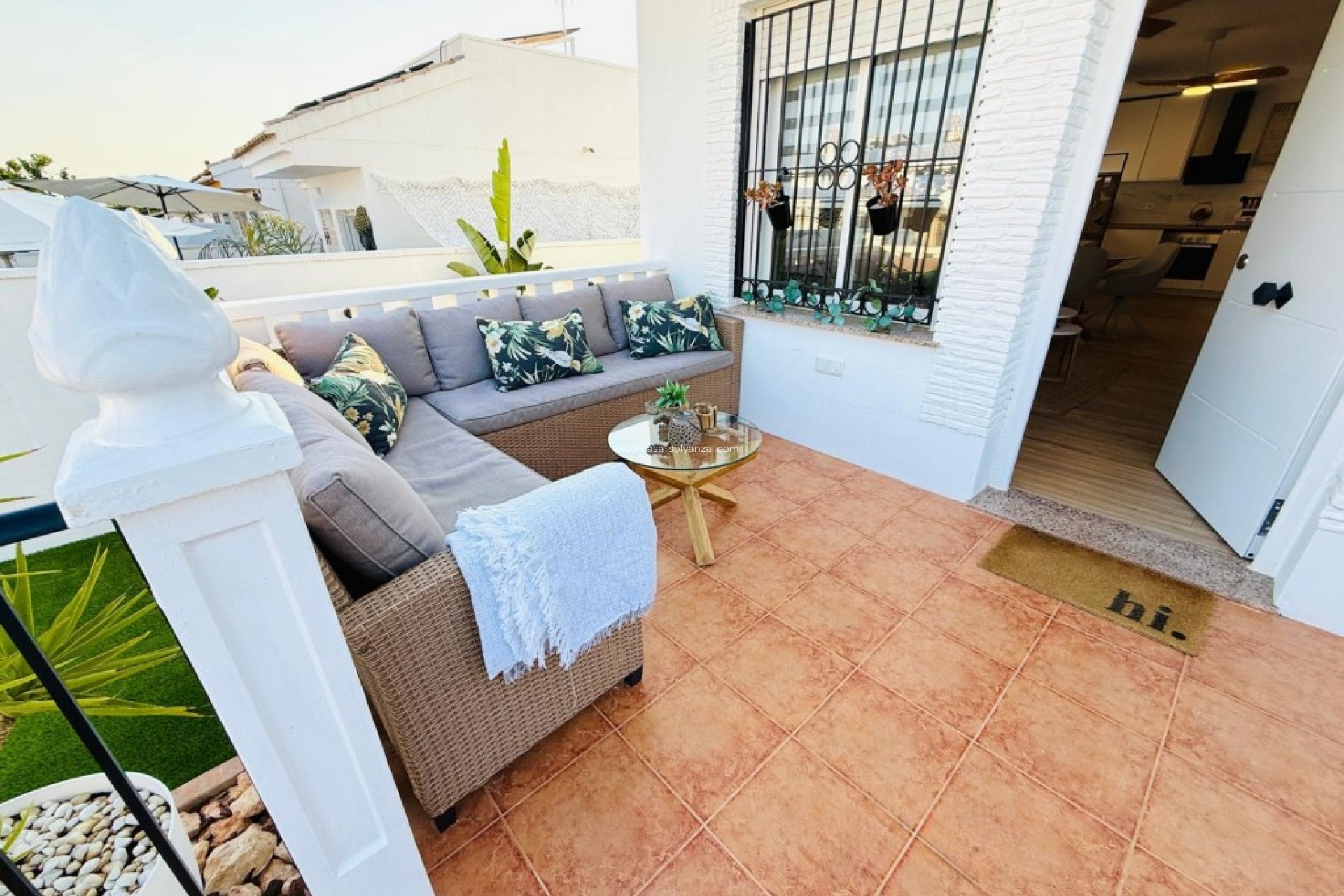 Resale - Villa - Sucina - Inland