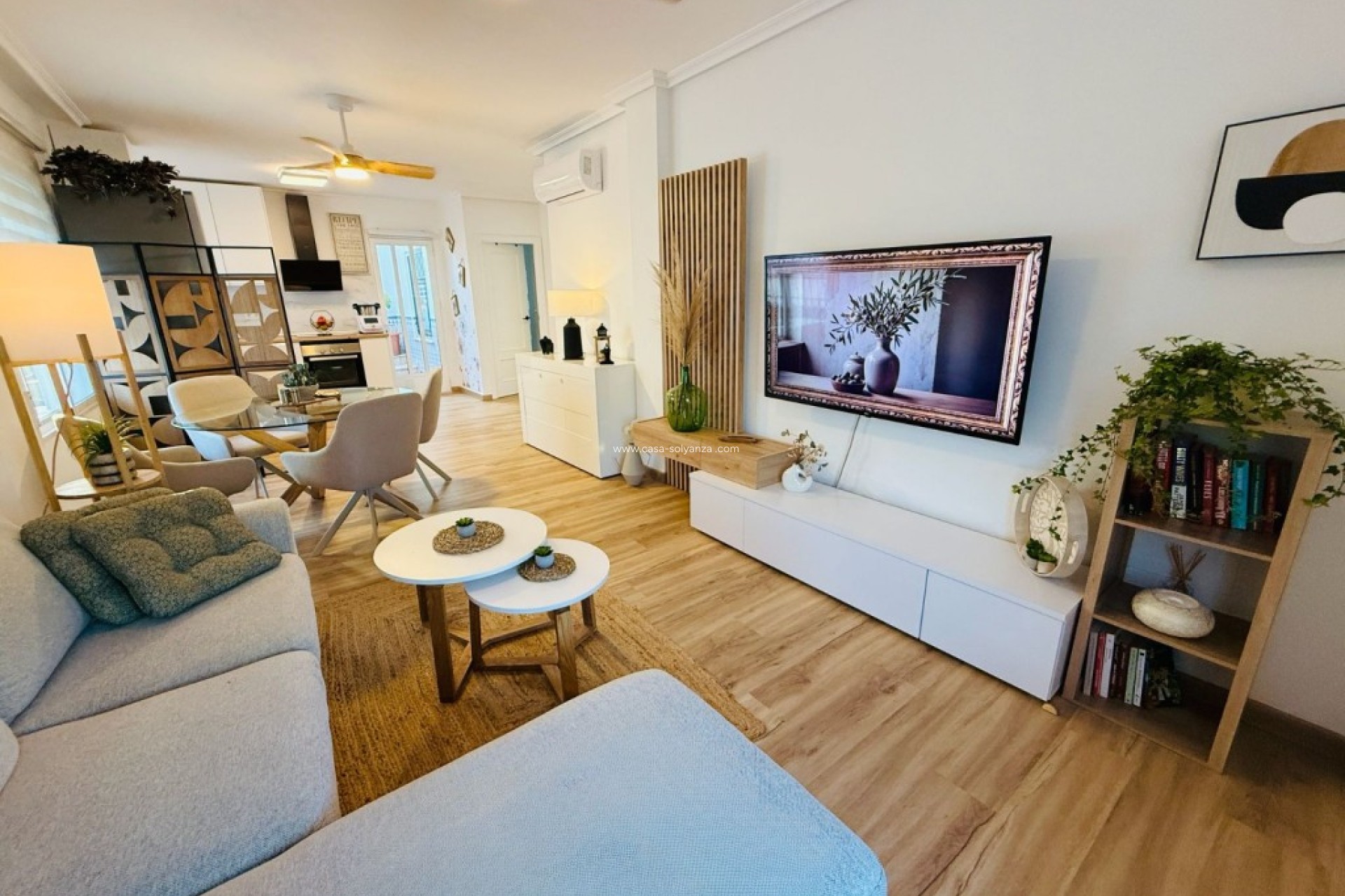 Resale - Villa - Sucina - Inland