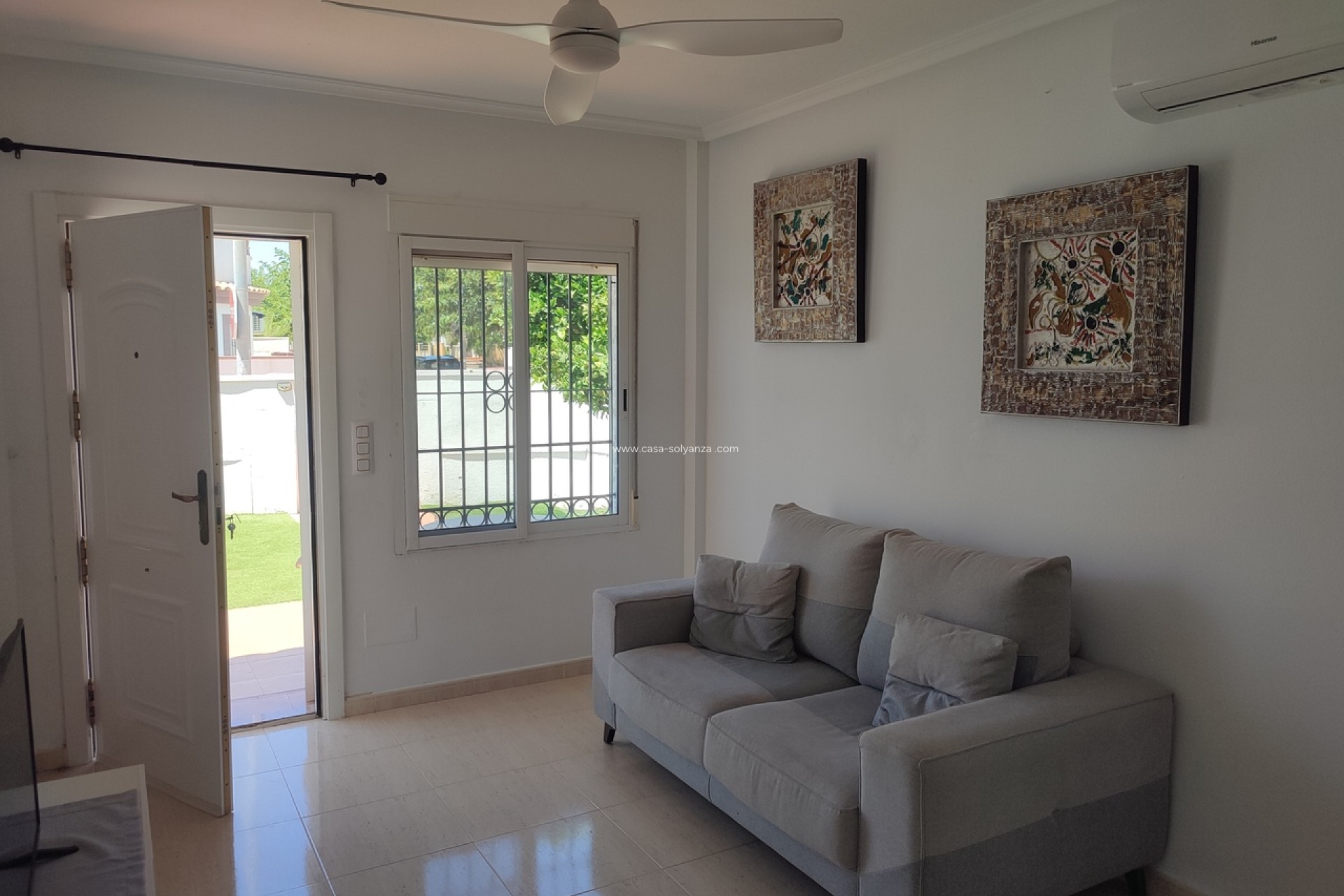 Resale - Villa - Sucina - Inland
