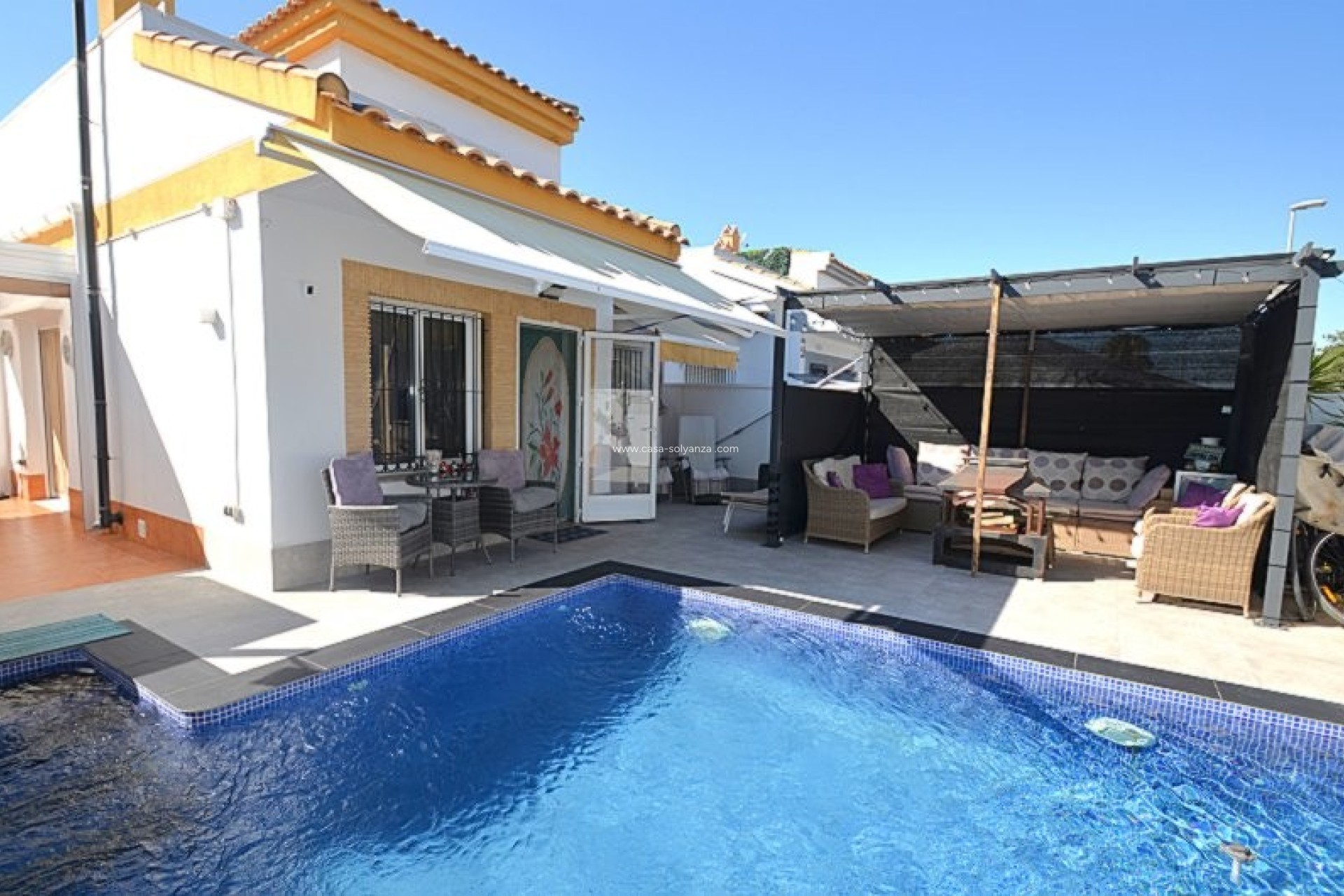 Resale - Villa - Sucina - Inland