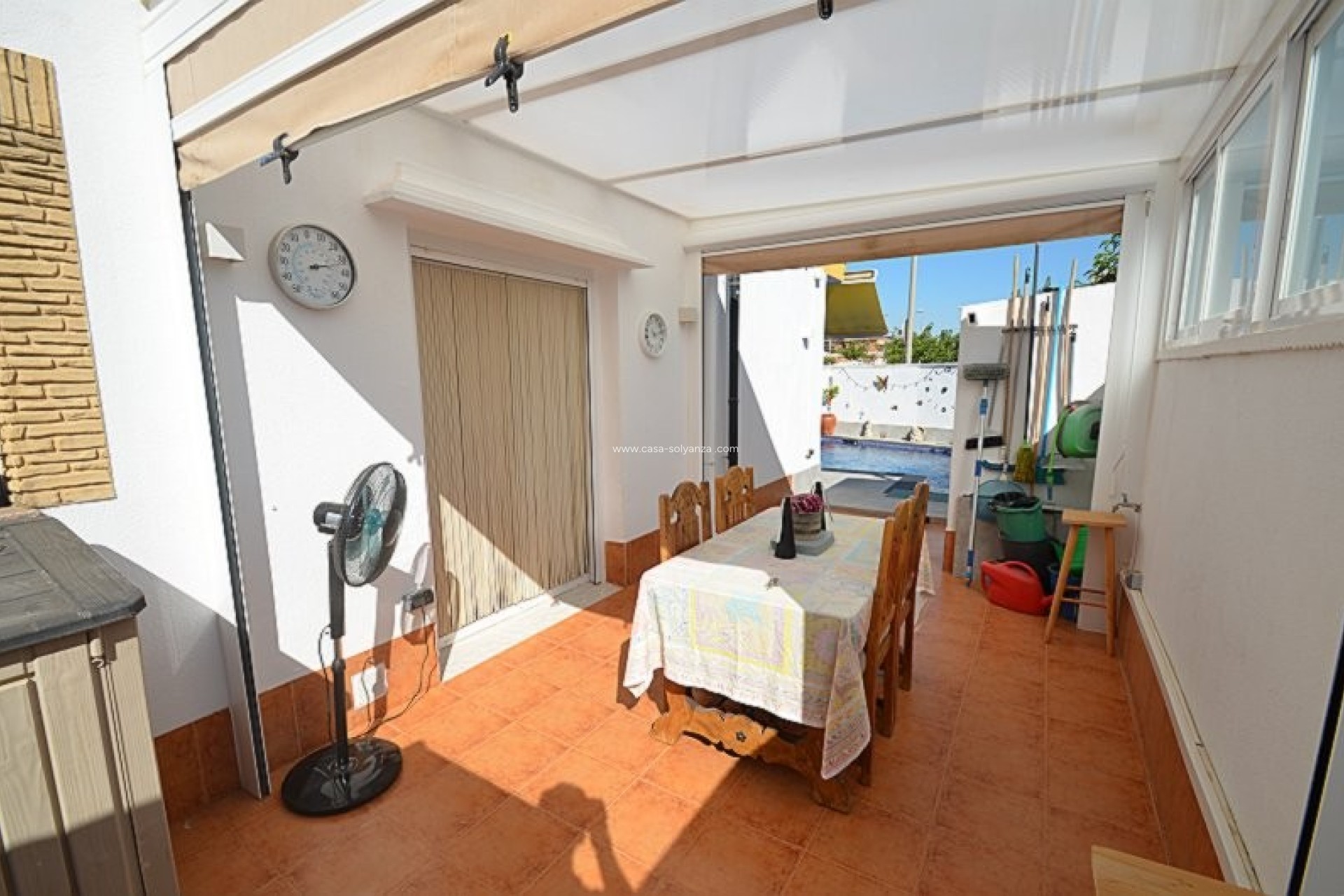 Resale - Villa - Sucina - Inland