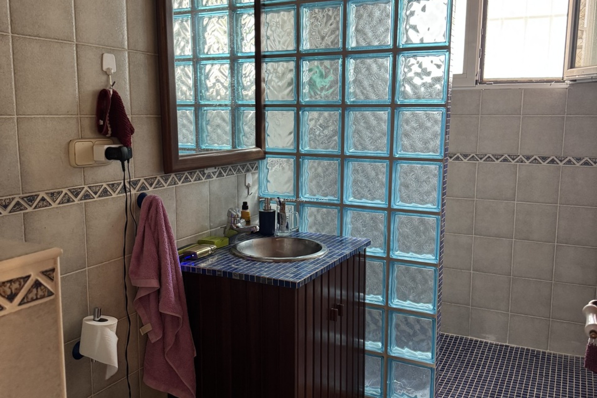 Resale - Villa - Tárbena - Costa Blanca